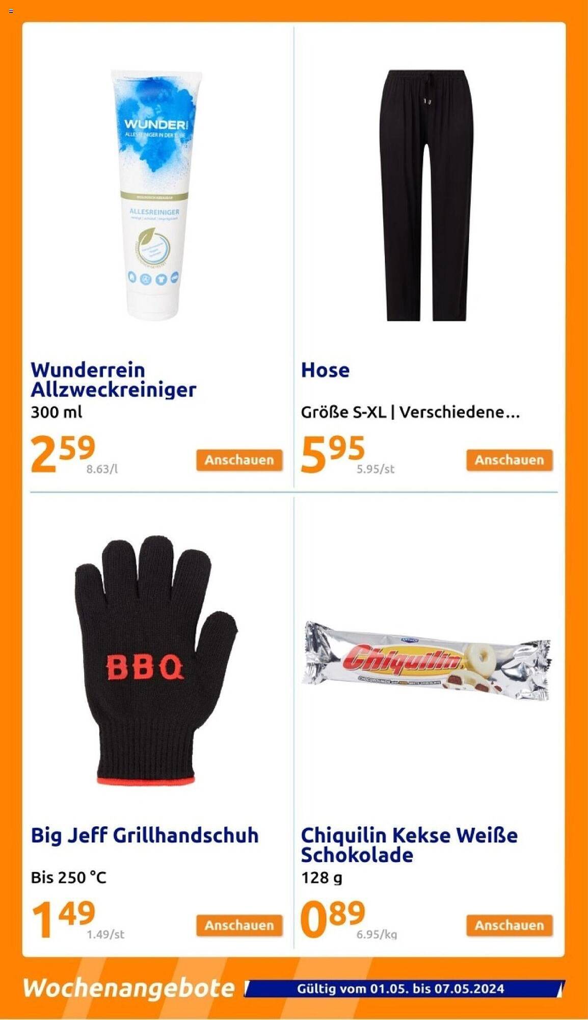 Action Prospekt 1 – 7 Mai 2024 Seite 11