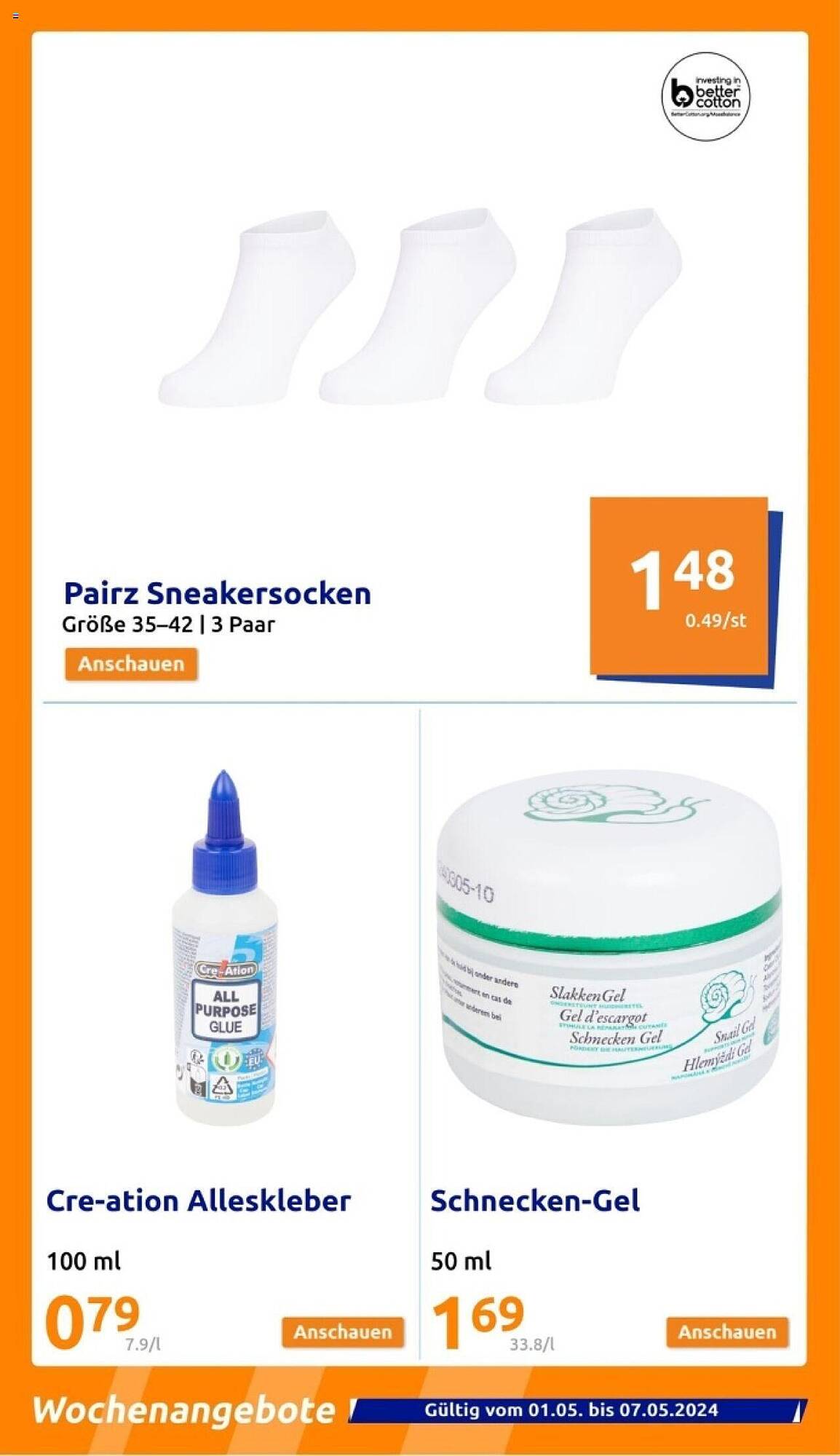 Action Prospekt 1 – 7 Mai 2024 Seite 13