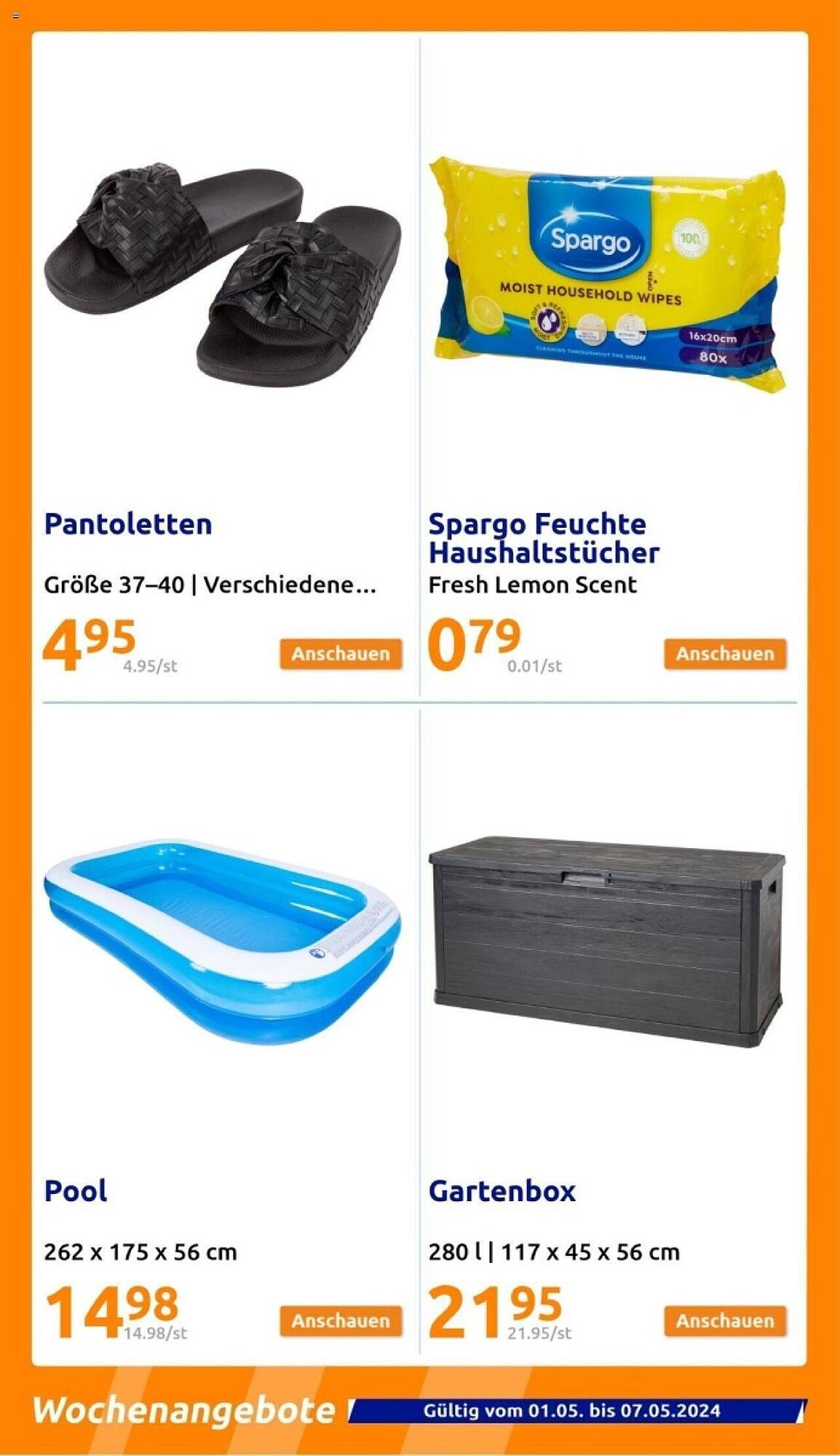 Action Prospekt 1 – 7 Mai 2024 Seite 2