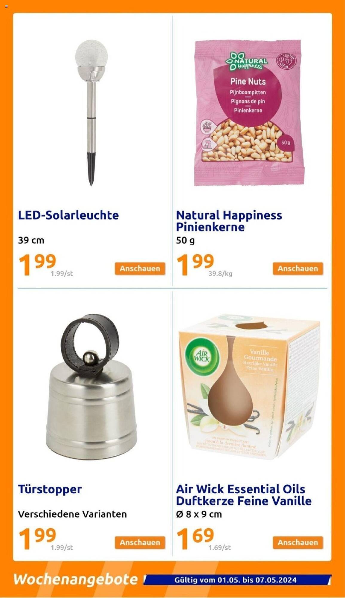 Action Prospekt 1 – 7 Mai 2024 Seite 3