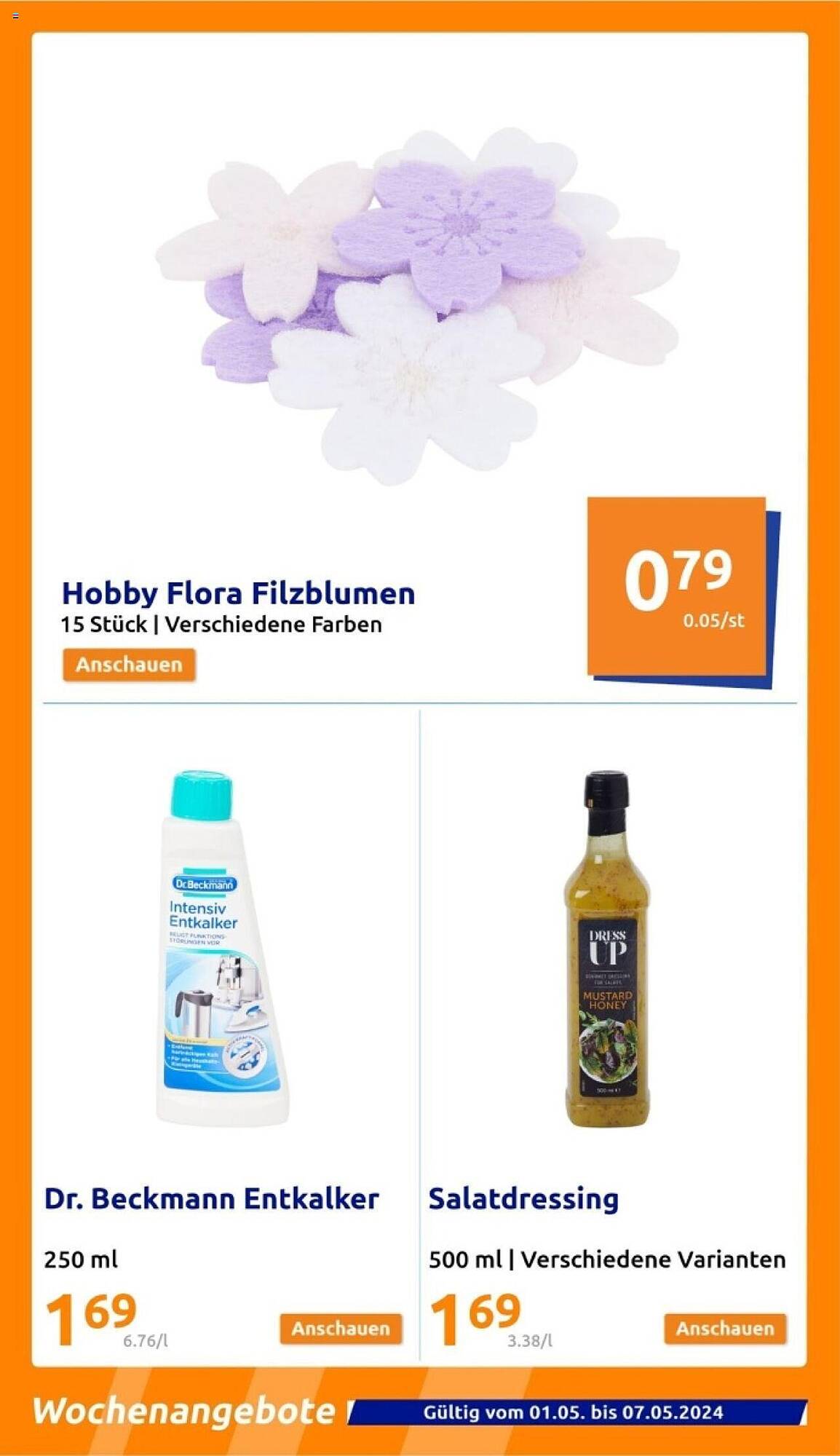 Action Prospekt 1 – 7 Mai 2024 Seite 6