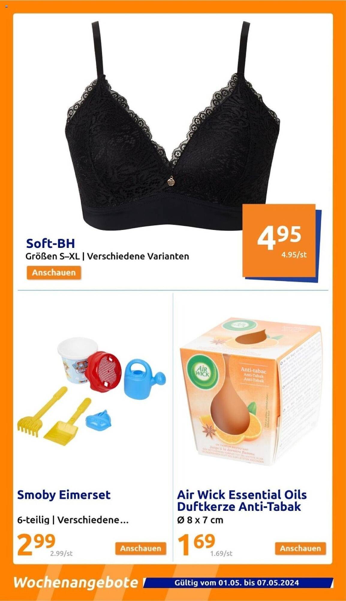 Action Prospekt 1 – 7 Mai 2024 Seite 9