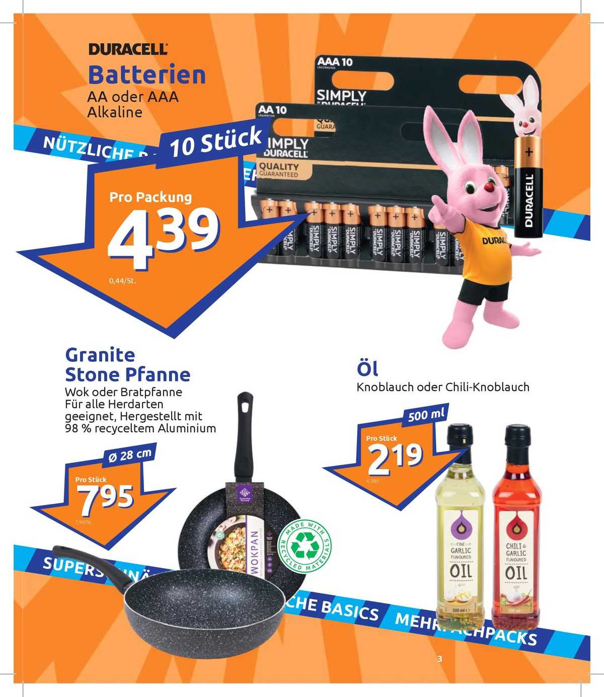 Action Prospekt 10 – 16 April 2024 Seite 3