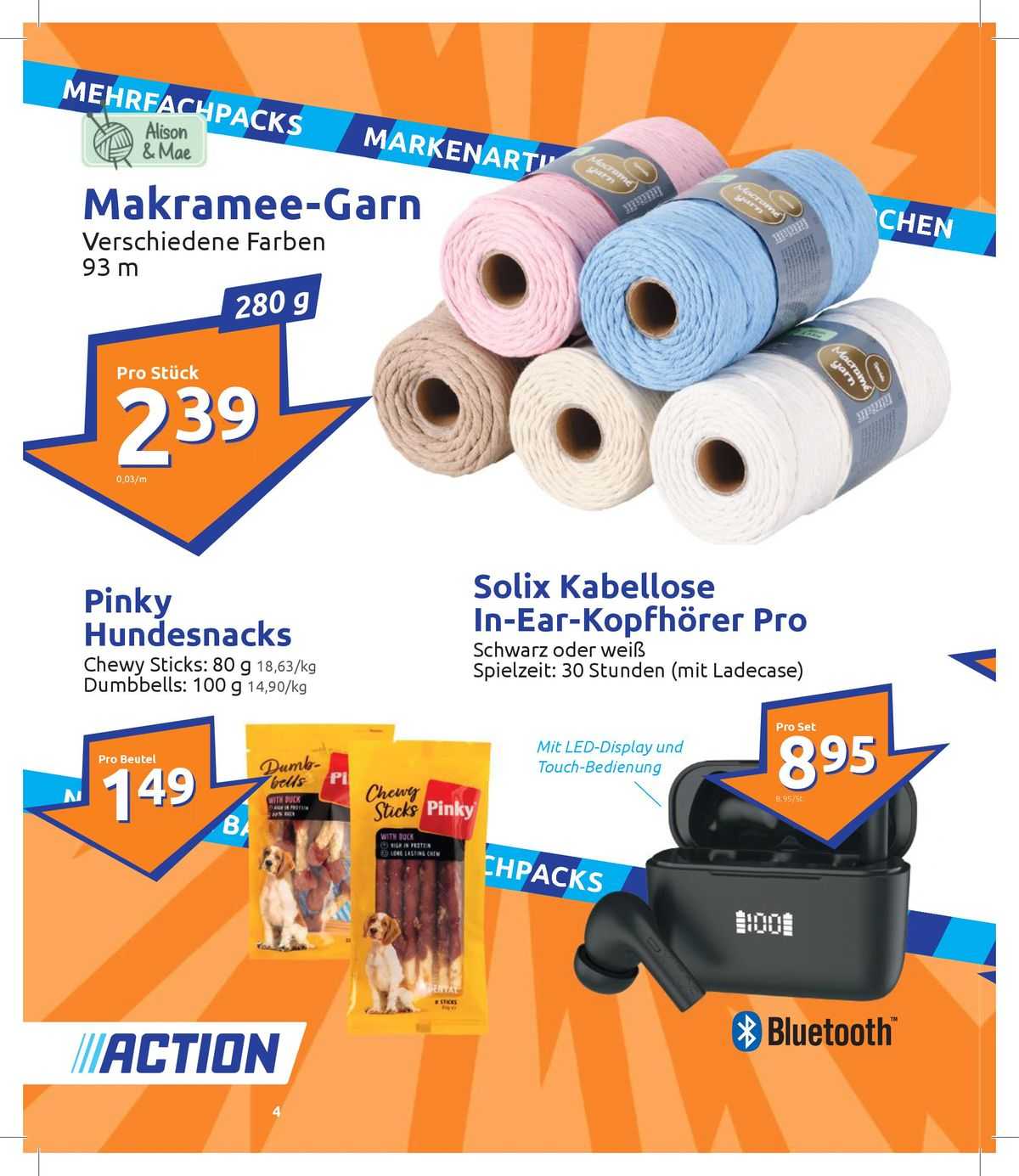 Action Prospekt 10 – 16 April 2024 Seite 4