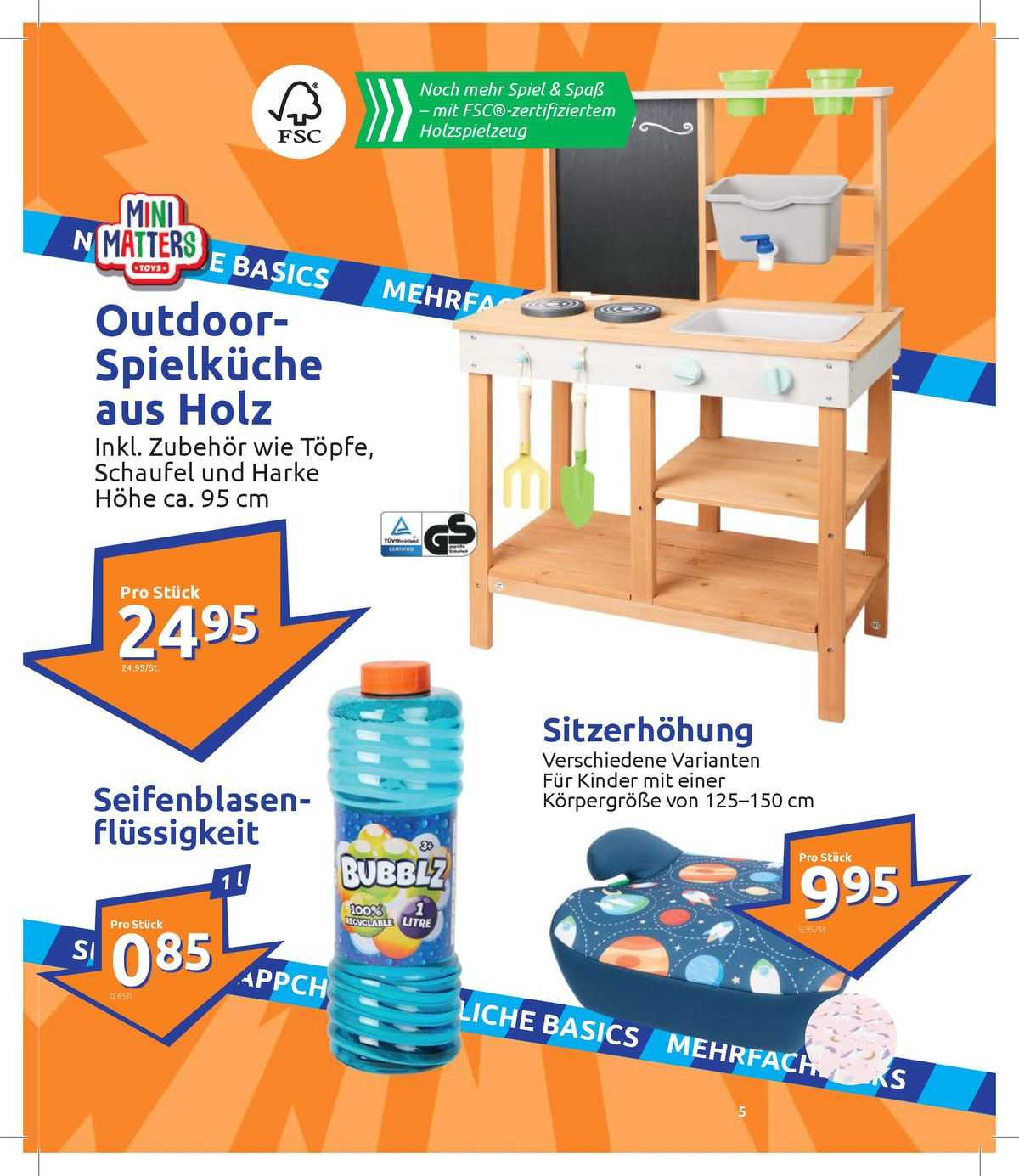 Action Prospekt 10 – 16 April 2024 Seite 5