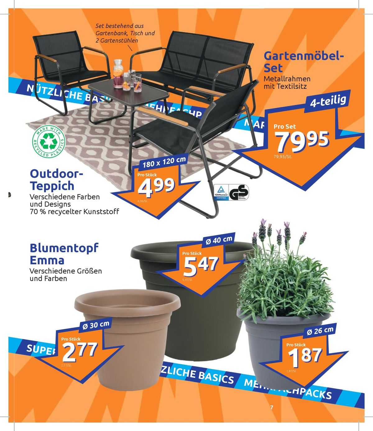 Action Prospekt 10 – 16 April 2024 Seite 7