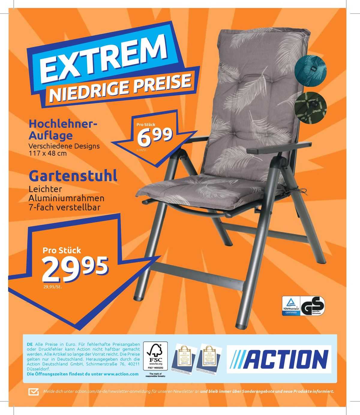 Action Prospekt 10 – 16 April 2024 Seite 8