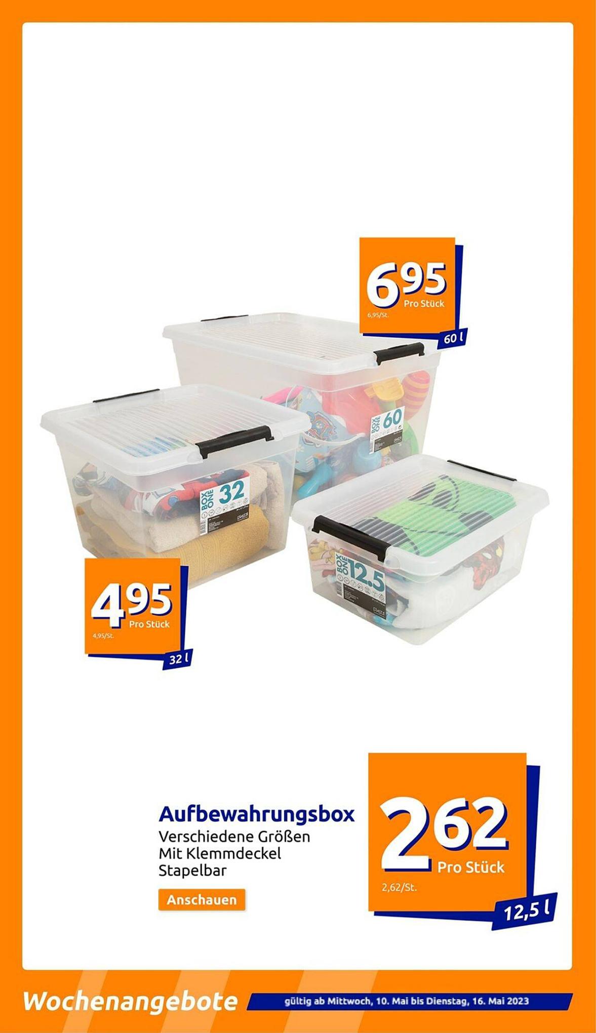 Action Prospekt 11 – 17 Mai 2023 Seite 8