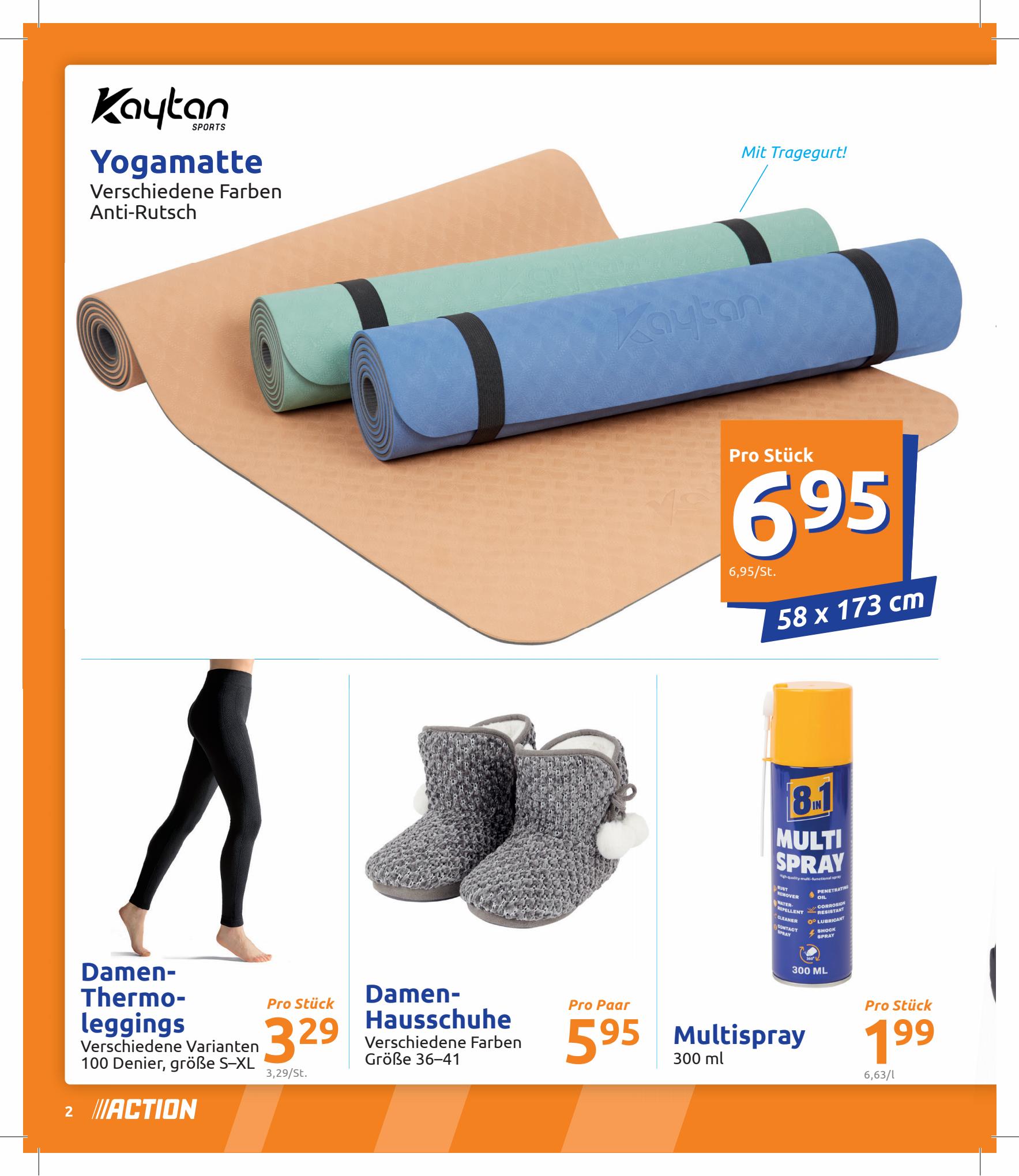 Action Prospekt 11 – 17 October 2023 Seite 2