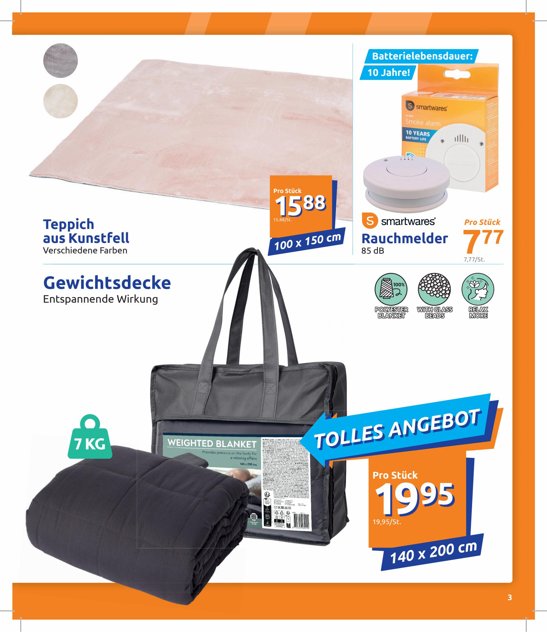 Action Prospekt 11 – 17 October 2023 Seite 3