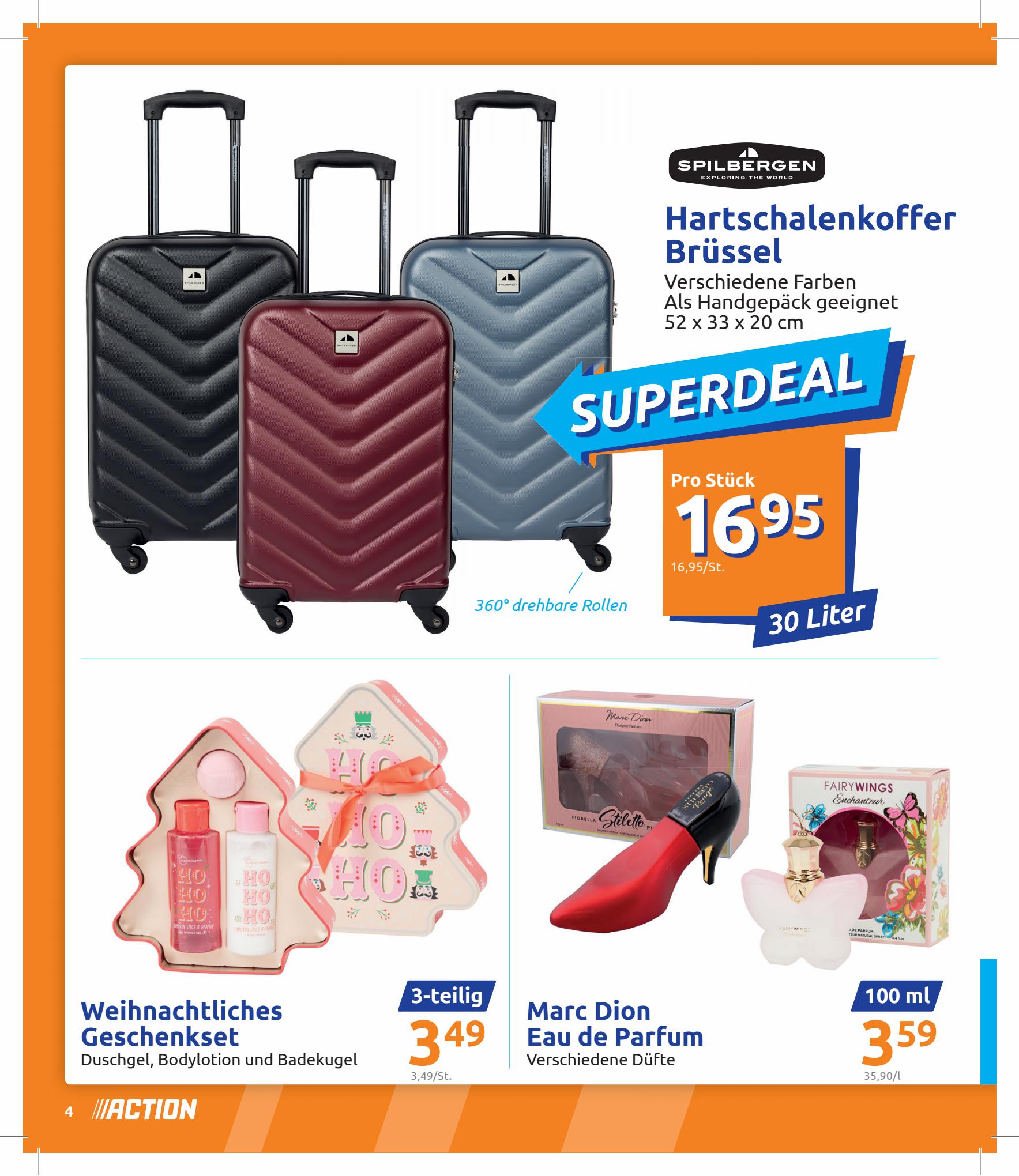 Action Prospekt 11 – 17 October 2023 Seite 4