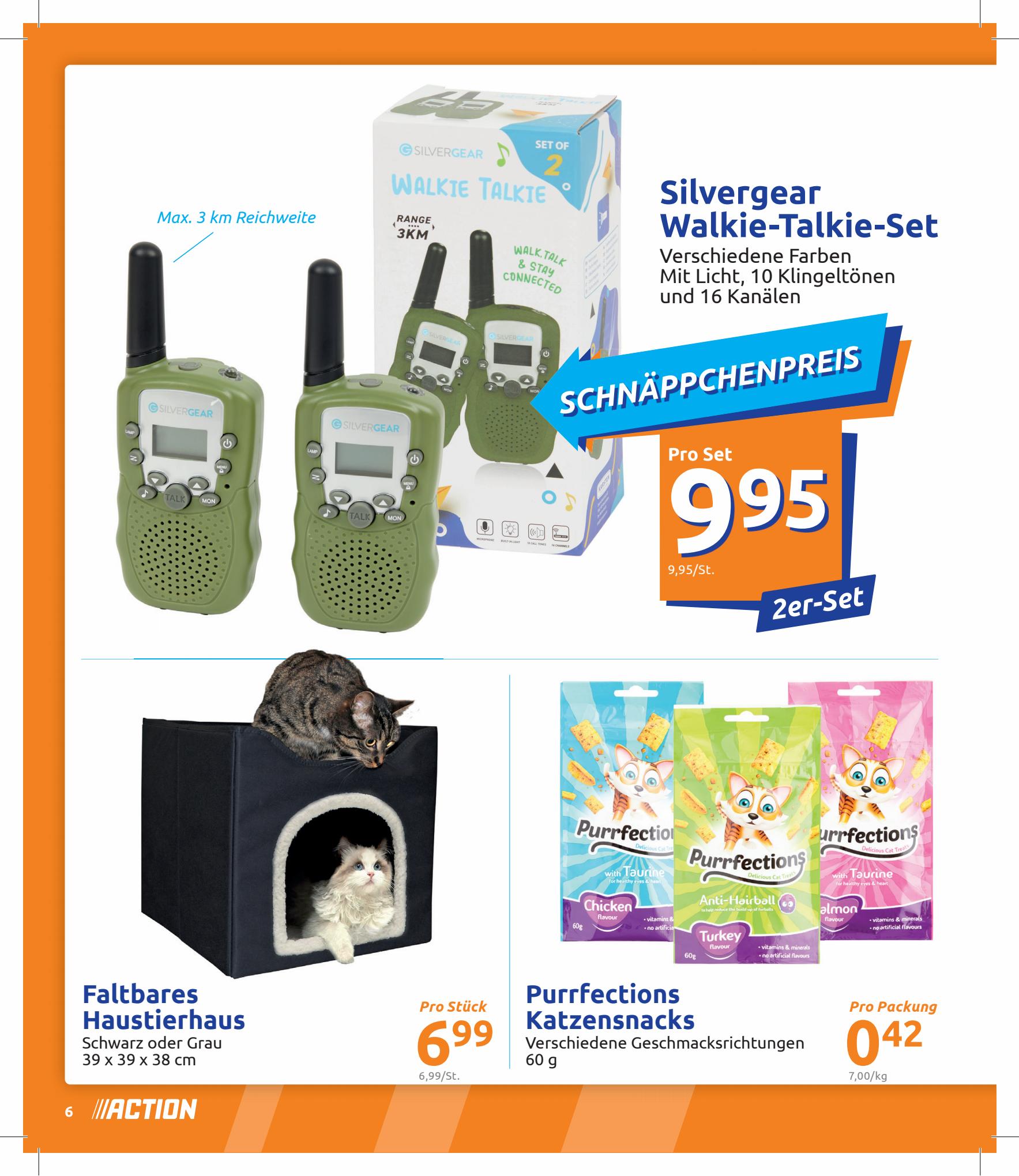 Action Prospekt 11 – 17 October 2023 Seite 6