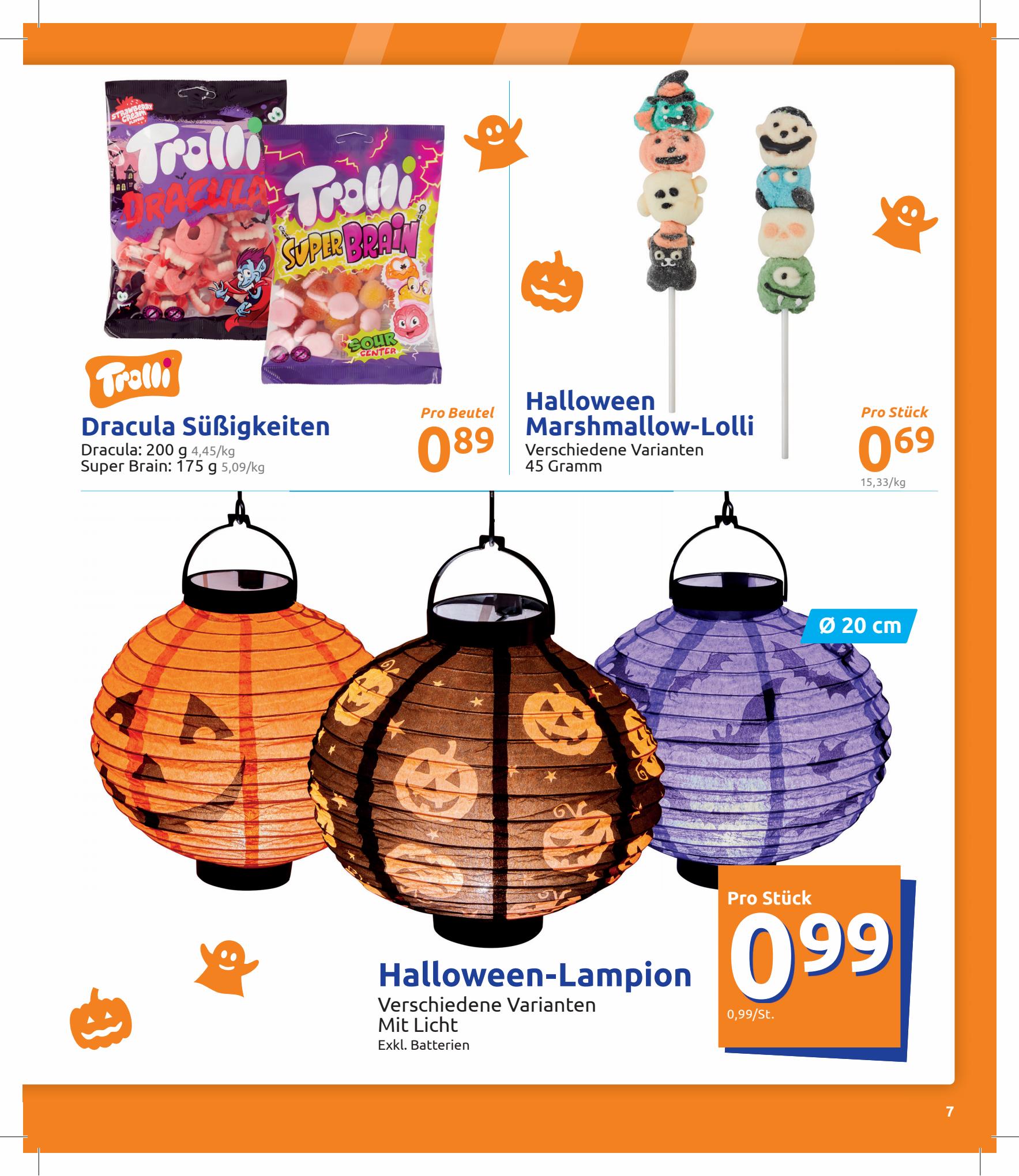 Action Prospekt 11 – 17 October 2023 Seite 7