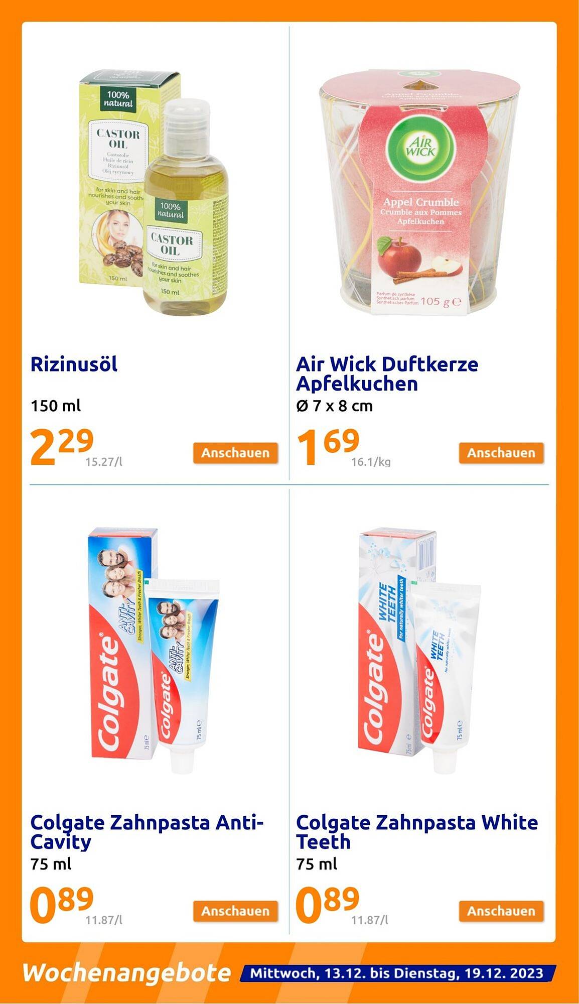 Action Prospekt 13 – 19 Dezember 2023 Seite 11