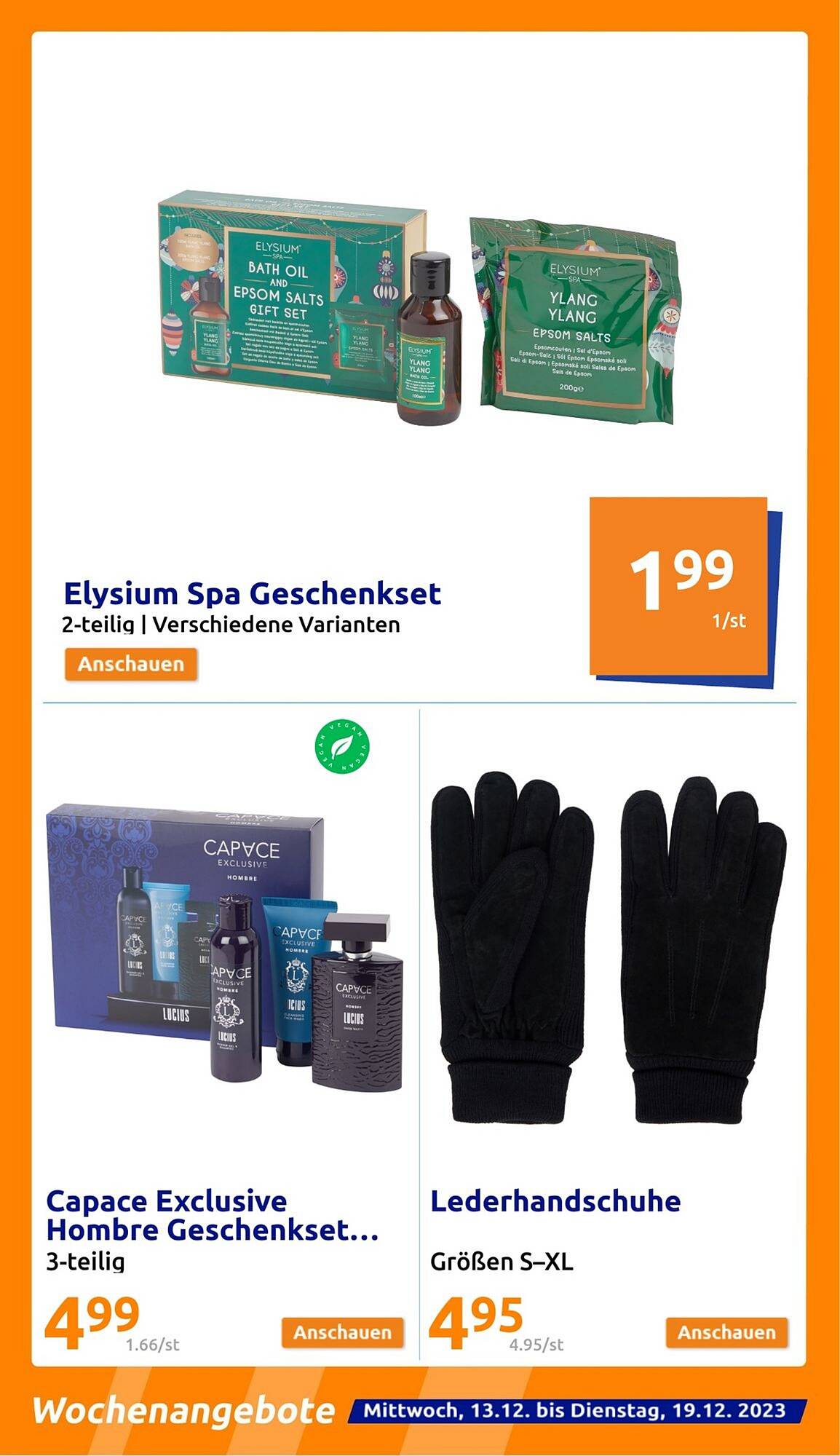 Action Prospekt 13 – 19 Dezember 2023 Seite 12