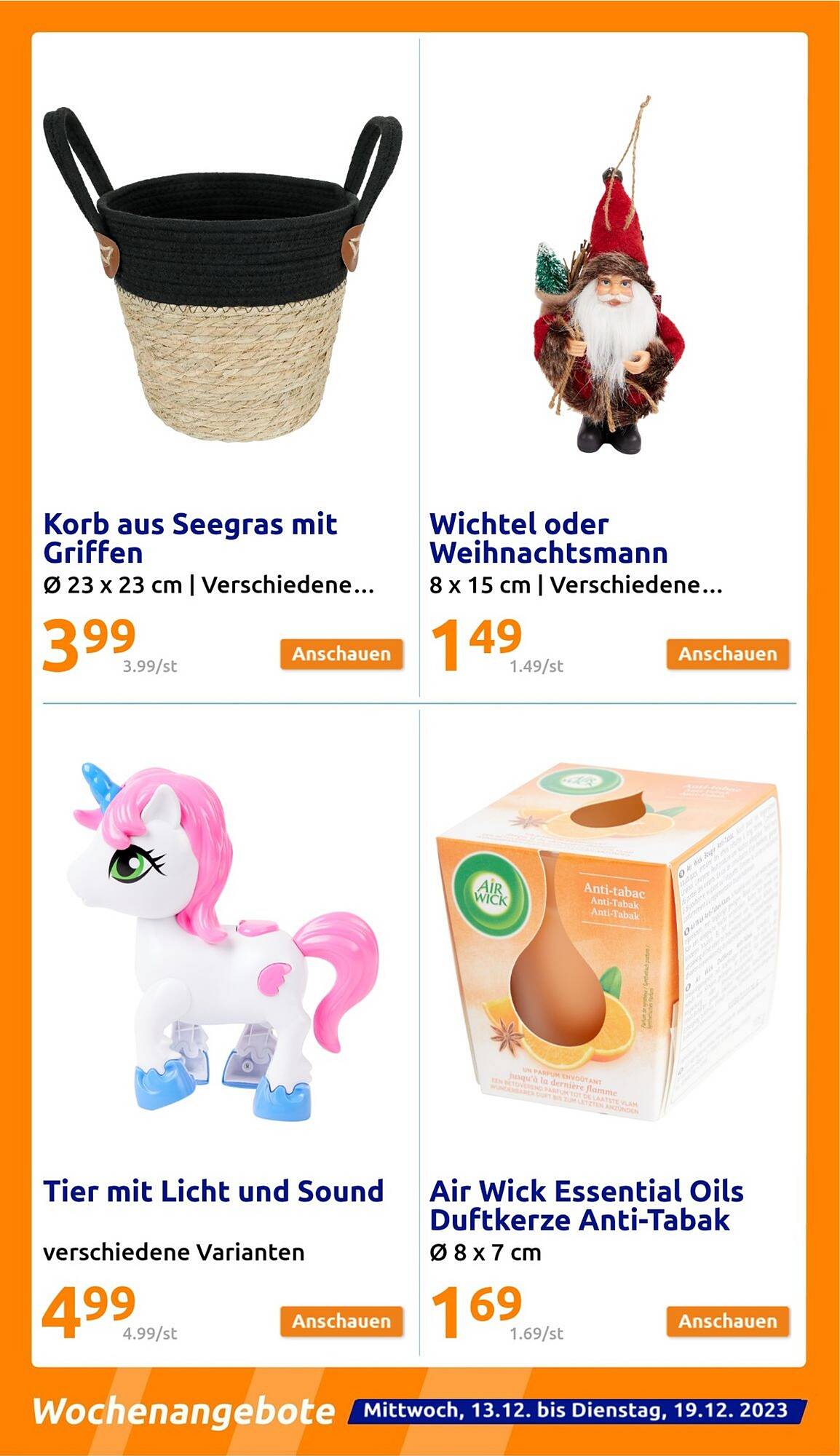 Action Prospekt 13 – 19 Dezember 2023 Seite 17