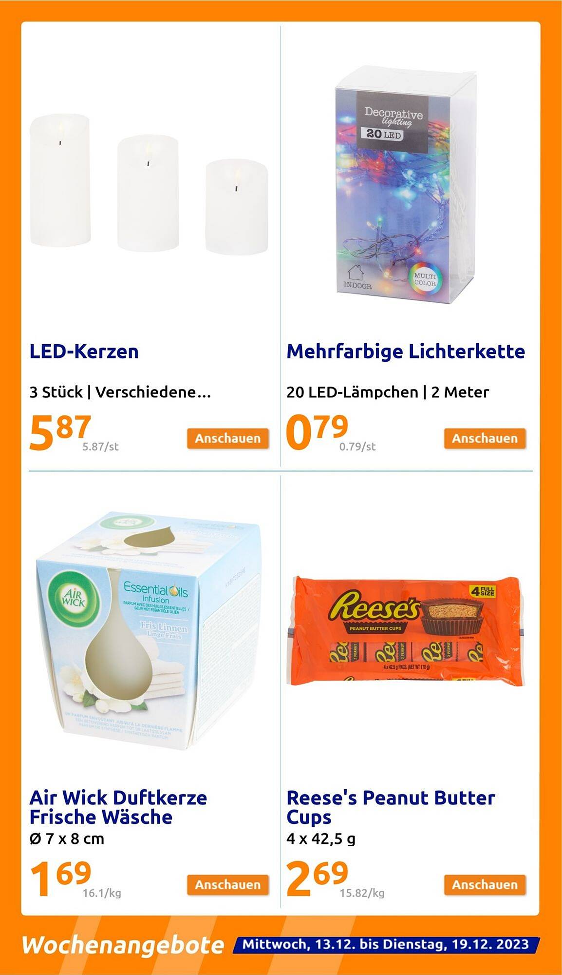 Action Prospekt 13 – 19 Dezember 2023 Seite 19