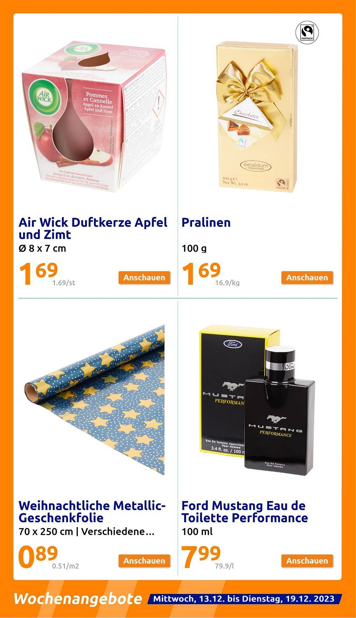 Action Prospekt 13 – 19 Dezember 2023 Seite 2