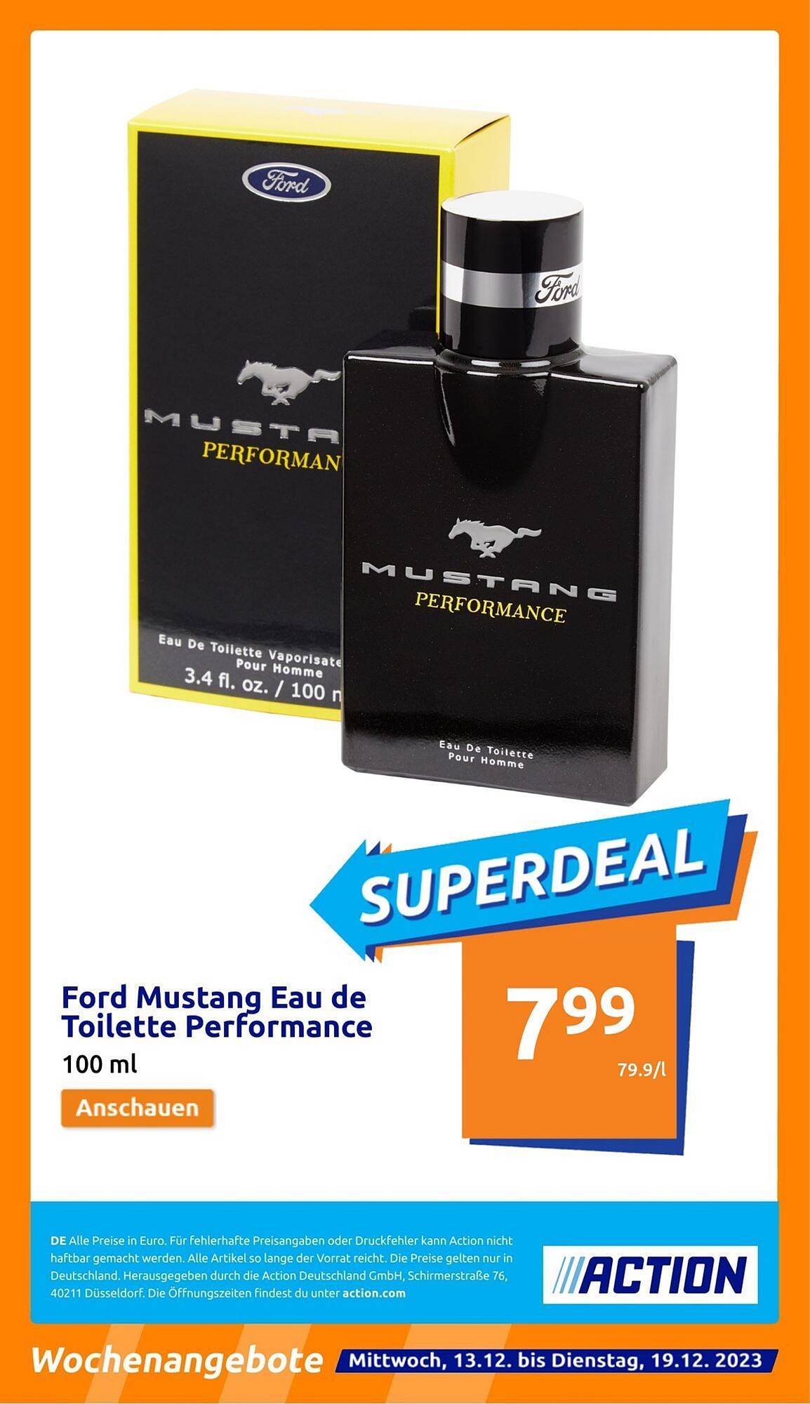 Action Prospekt 13 – 19 Dezember 2023 Seite 20