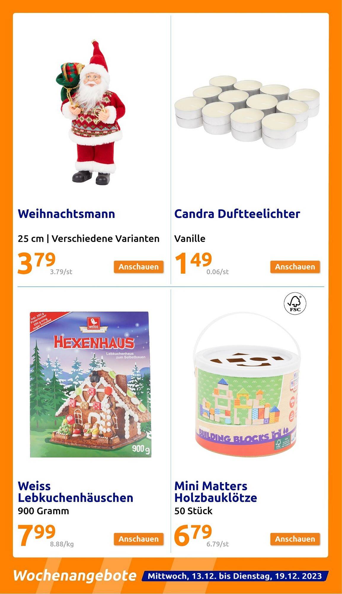 Action Prospekt 13 – 19 Dezember 2023 Seite 3