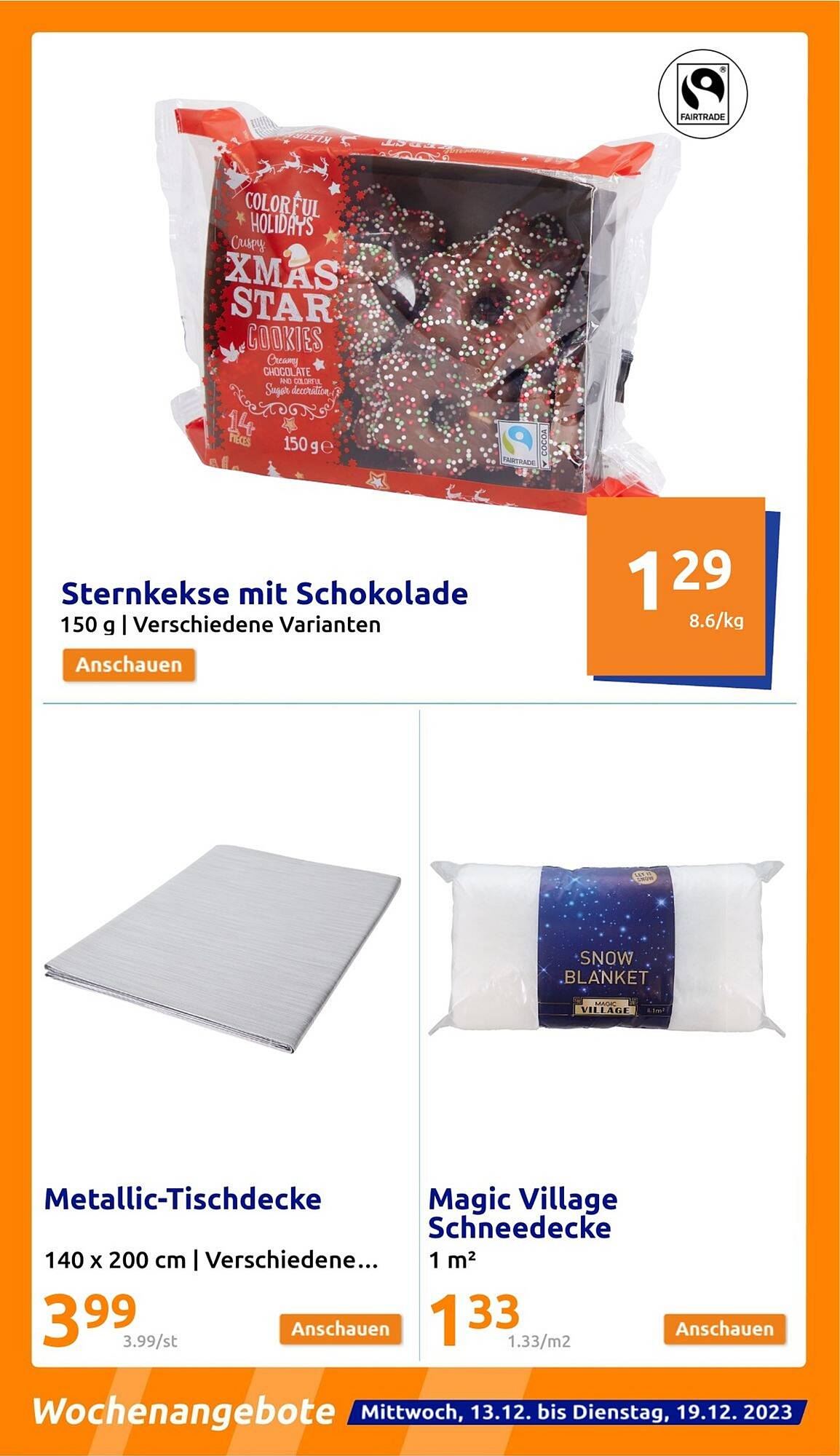 Action Prospekt 13 – 19 Dezember 2023 Seite 6