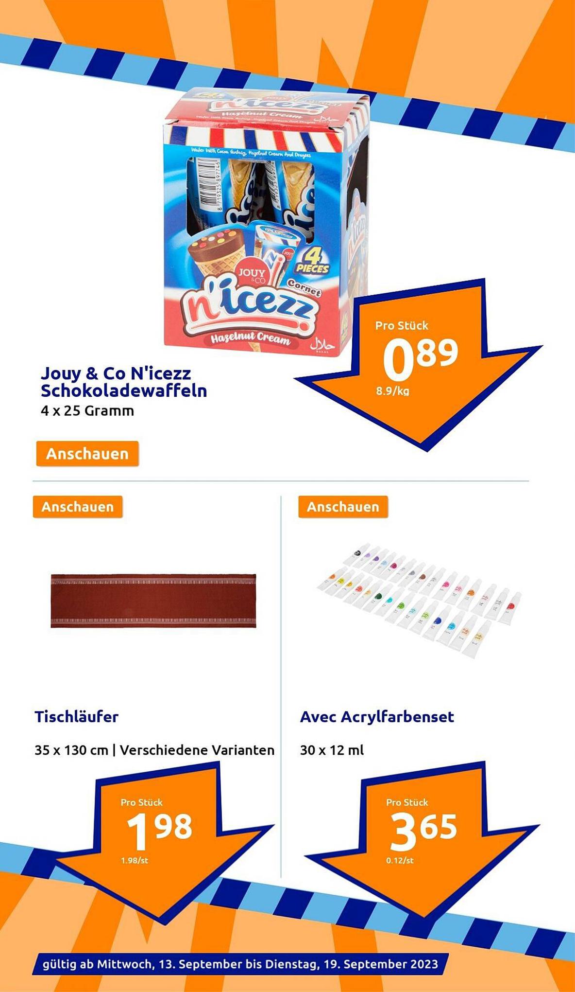 Action Prospekt 13 – 19 September 2023 Seite 12