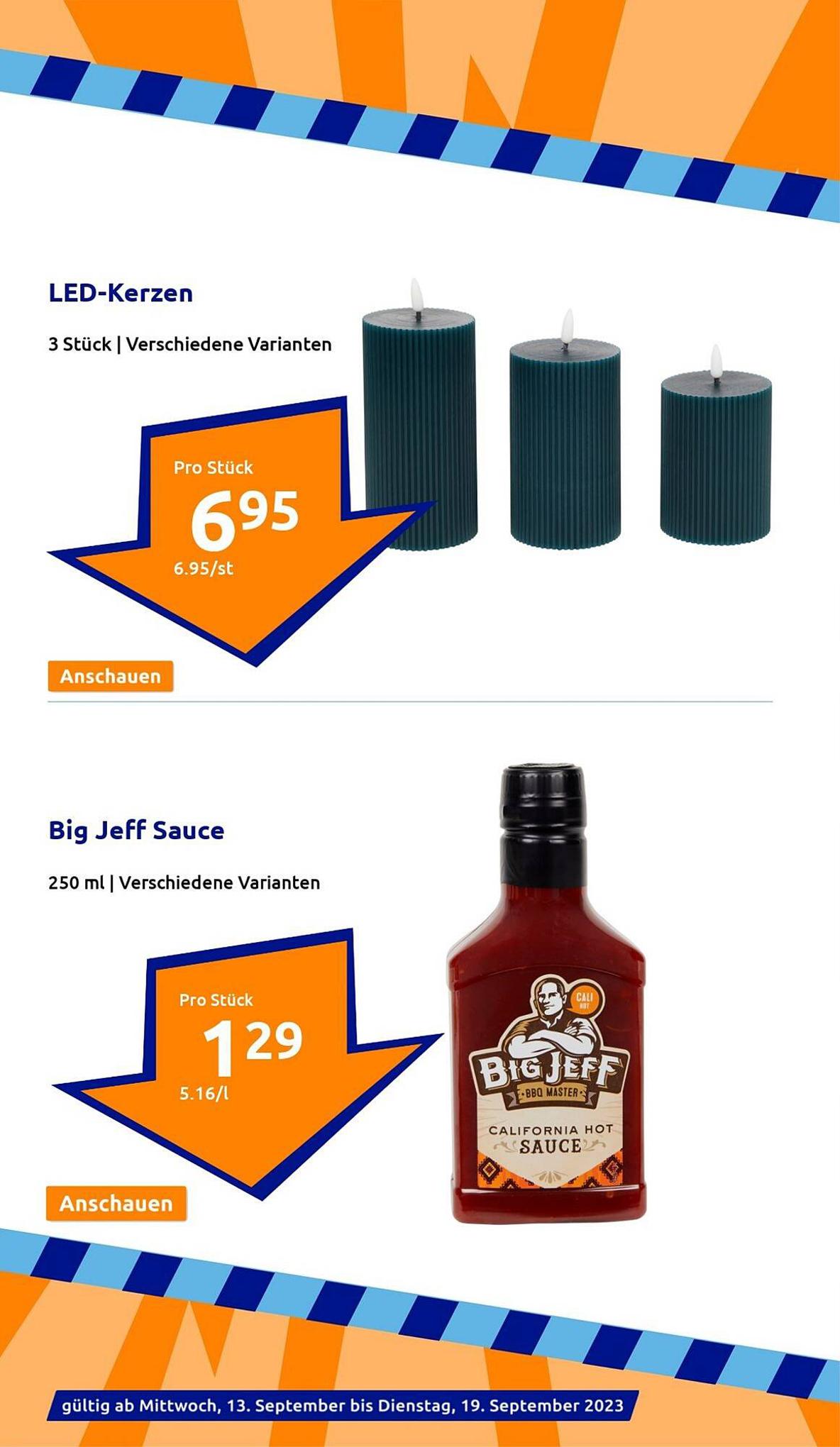 Action Prospekt 13 – 19 September 2023 Seite 13