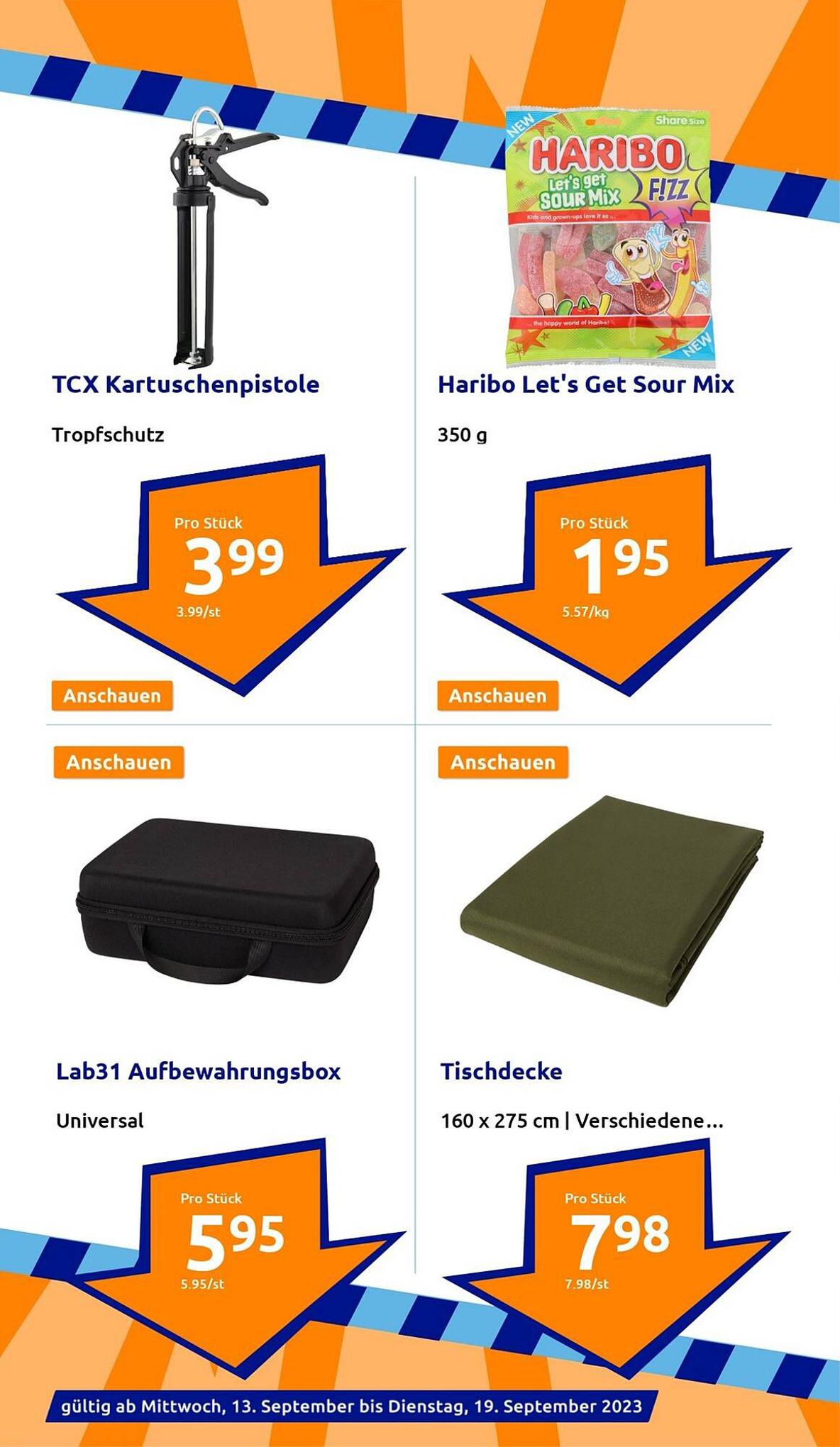 Action Prospekt 13 – 19 September 2023 Seite 17