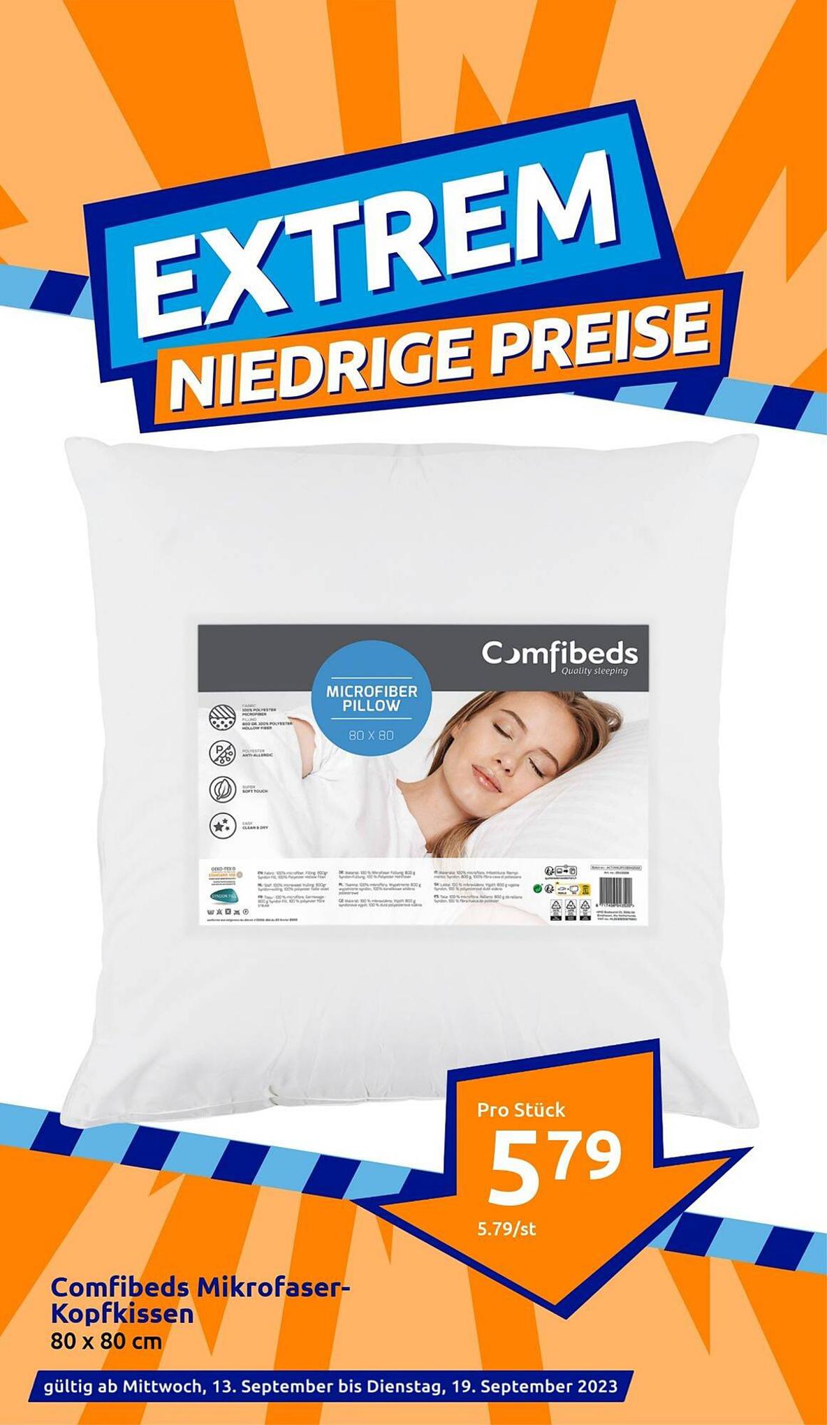 Action Prospekt 13 – 19 September 2023 Seite 18