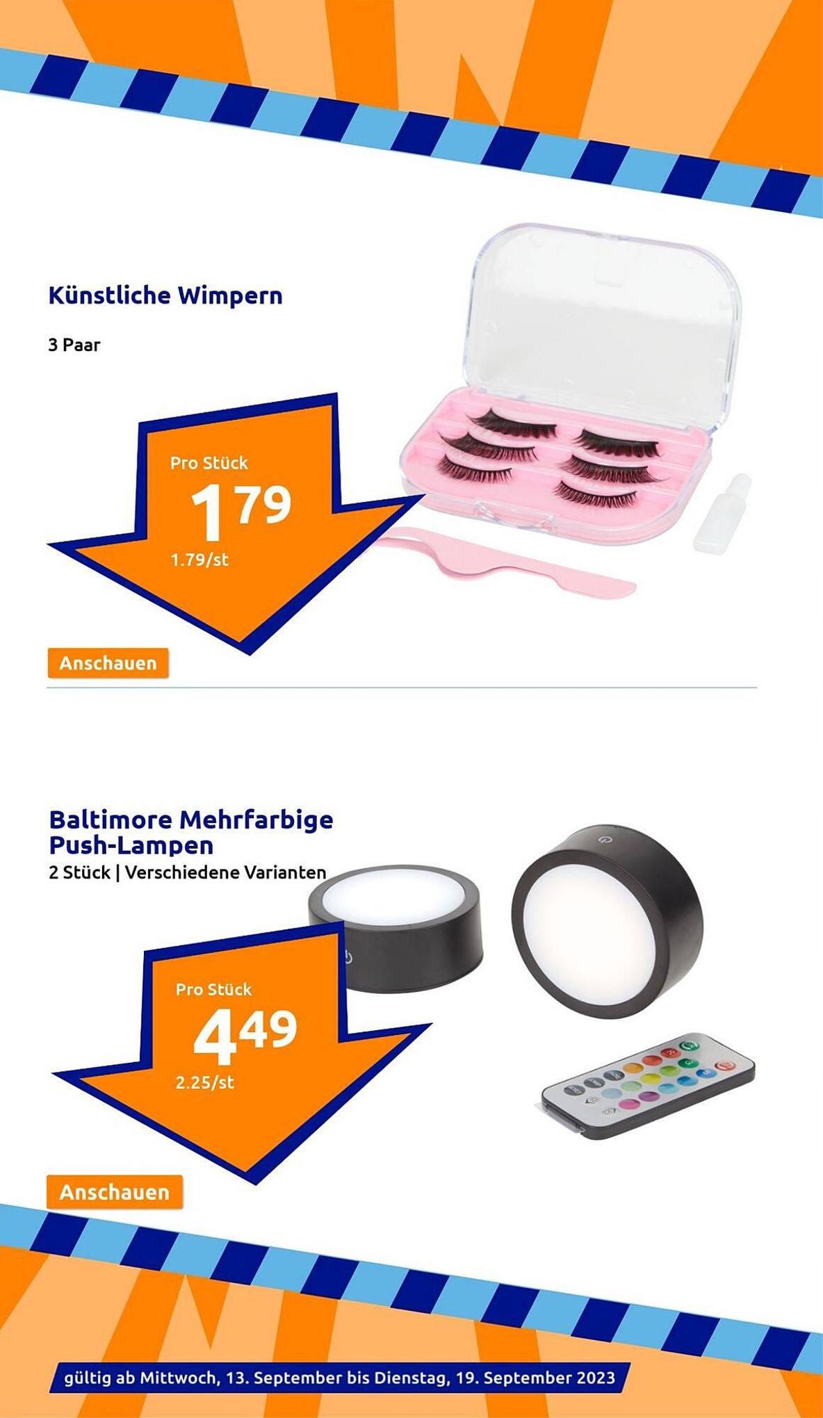 Action Prospekt 13 – 19 September 2023 Seite 19