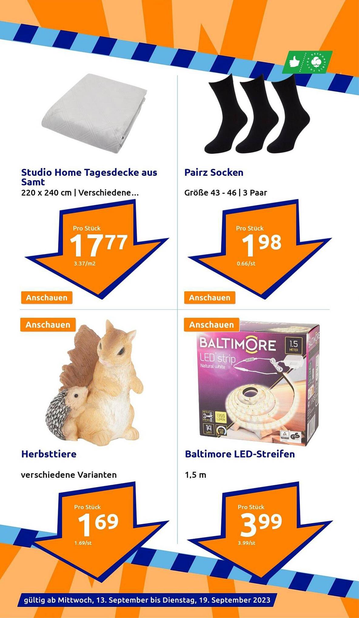 Action Prospekt 13 – 19 September 2023 Seite 20