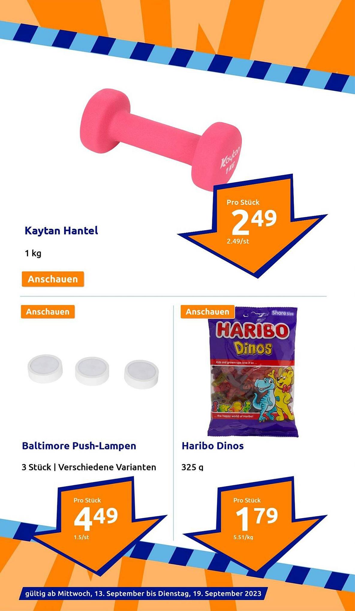 Action Prospekt 13 – 19 September 2023 Seite 21