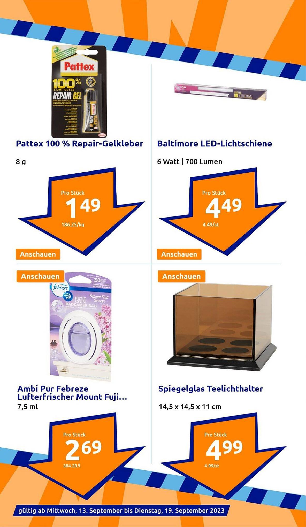 Action Prospekt 13 – 19 September 2023 Seite 24