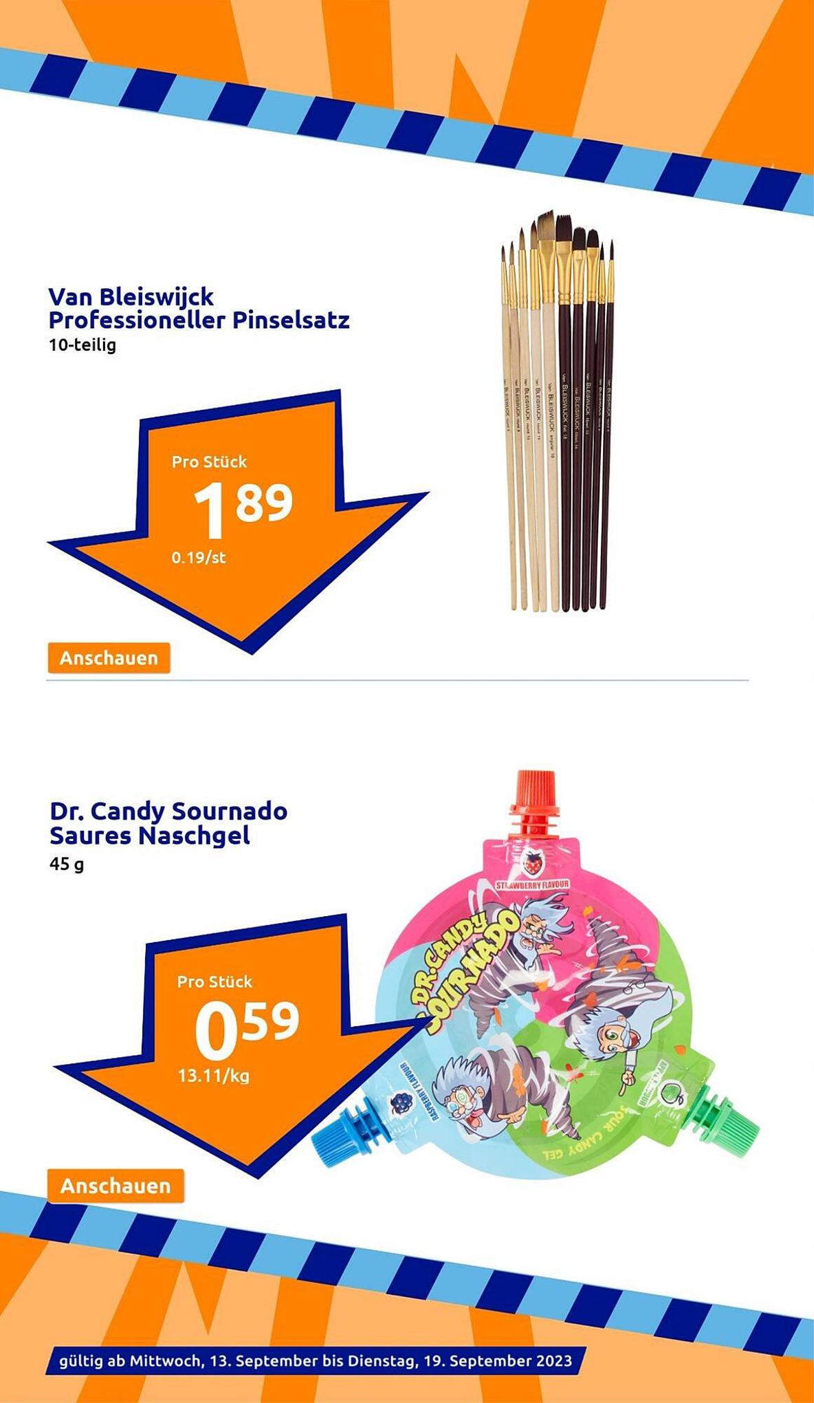 Action Prospekt 13 – 19 September 2023 Seite 25