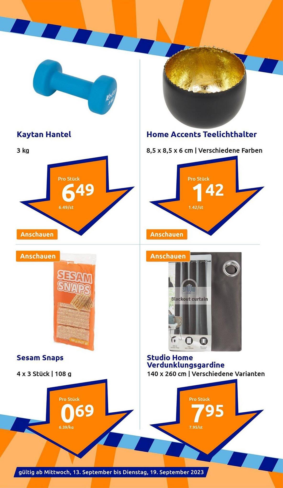 Action Prospekt 13 – 19 September 2023 Seite 28