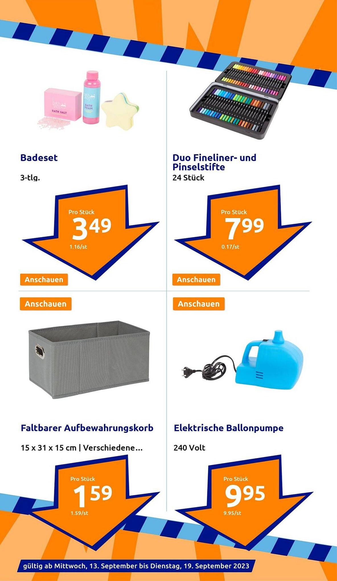 Action Prospekt 13 – 19 September 2023 Seite 4