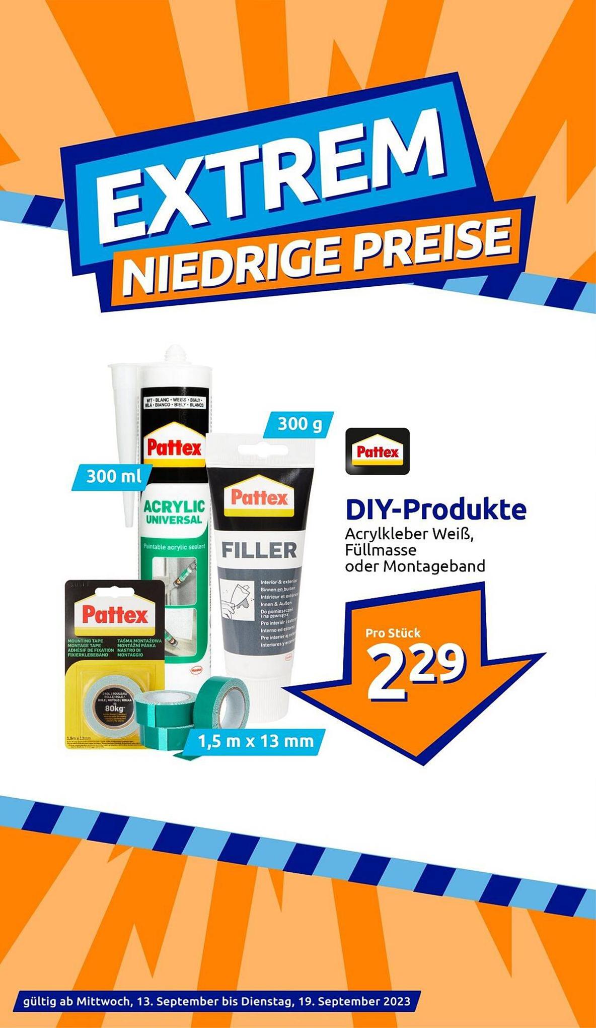 Action Prospekt 13 – 19 September 2023 Seite 6