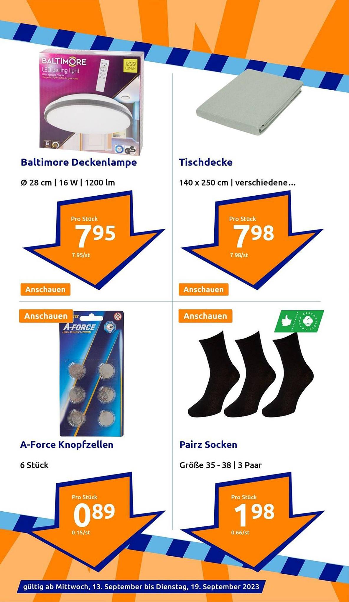 Action Prospekt 13 – 19 September 2023 Seite 7