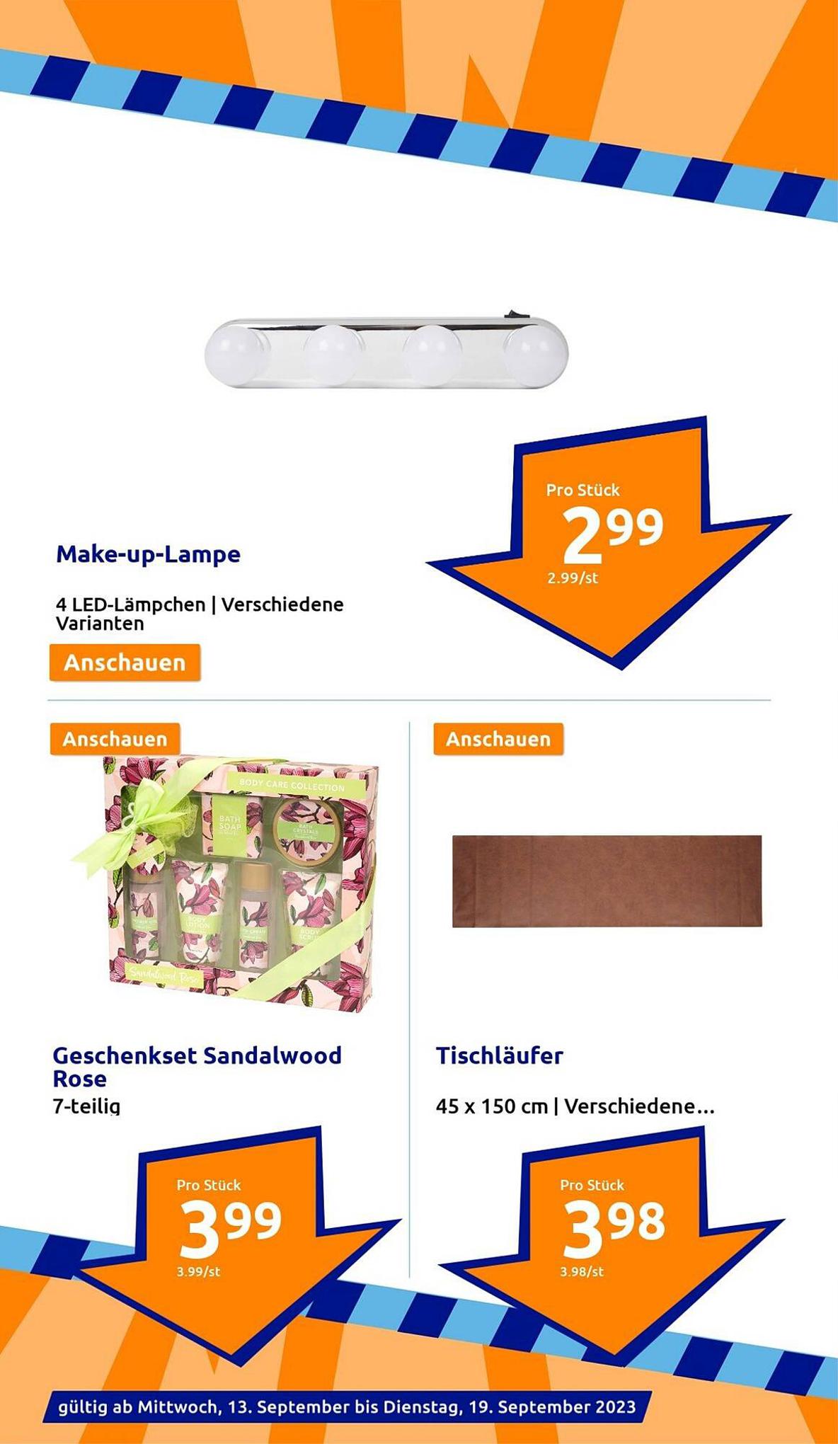 Action Prospekt 13 – 19 September 2023 Seite 8