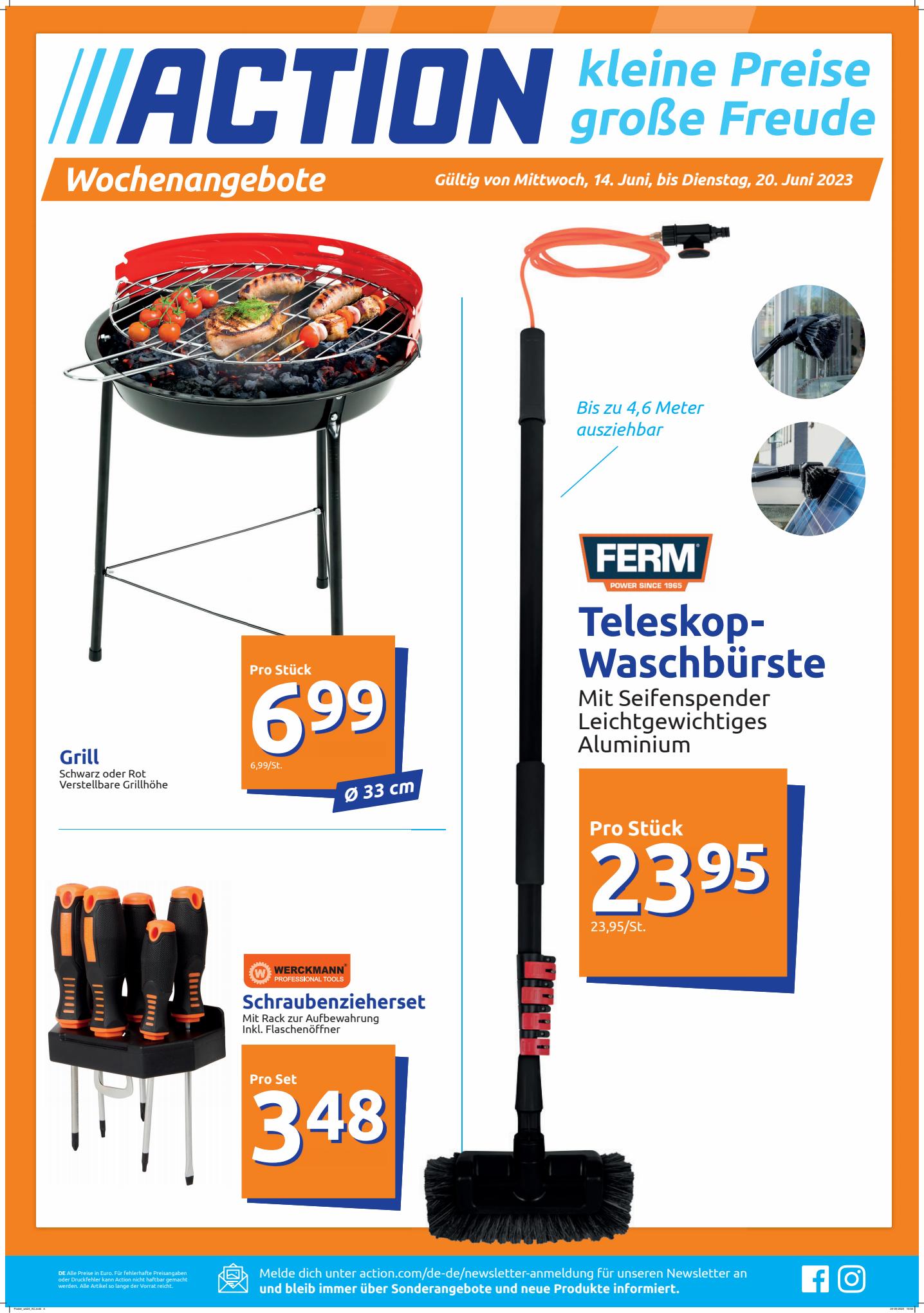 Action Prospekt 14 – 20 Juni 2023 Seite 4