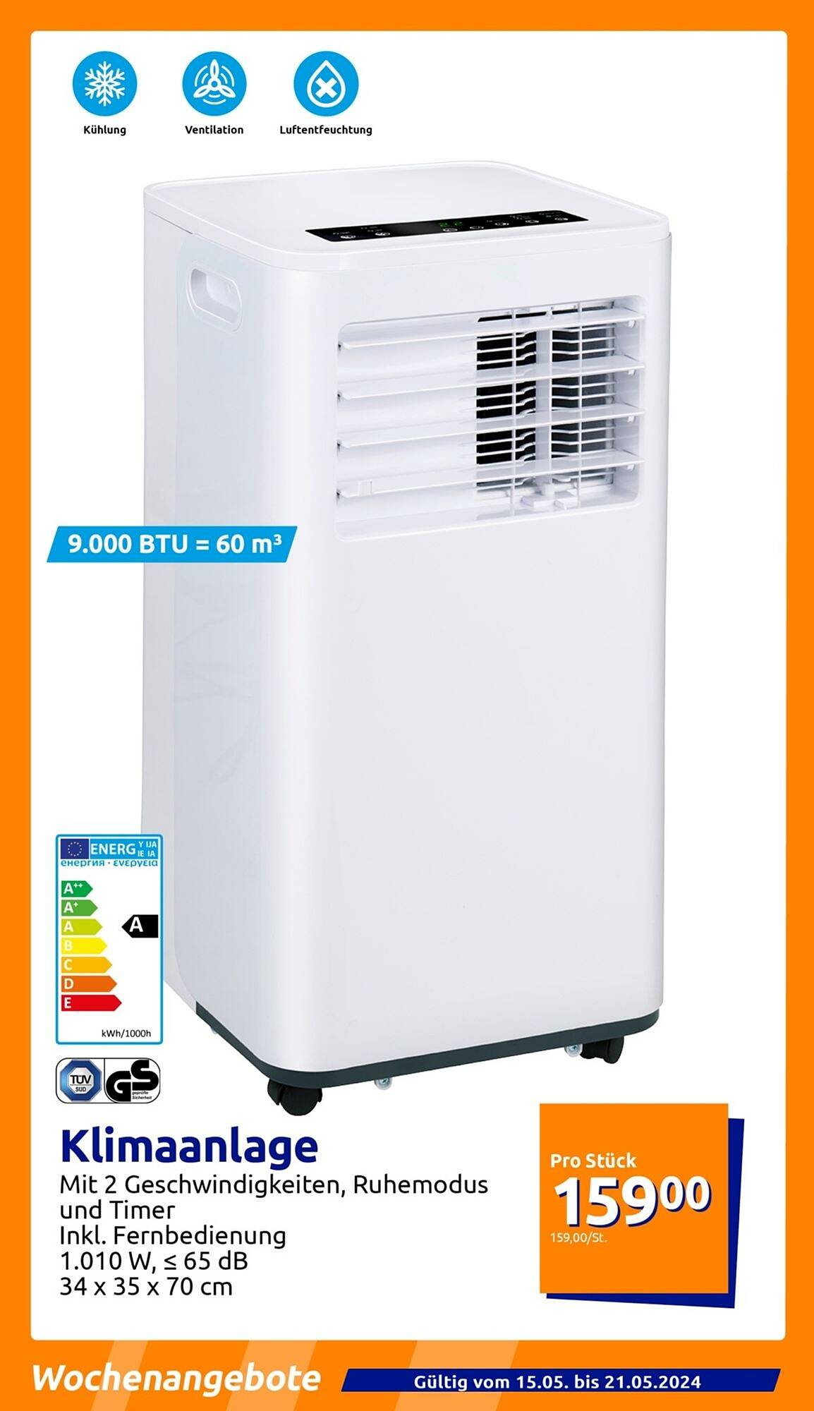 Action Prospekt 15 – 21 Mai 2024 Seite 10