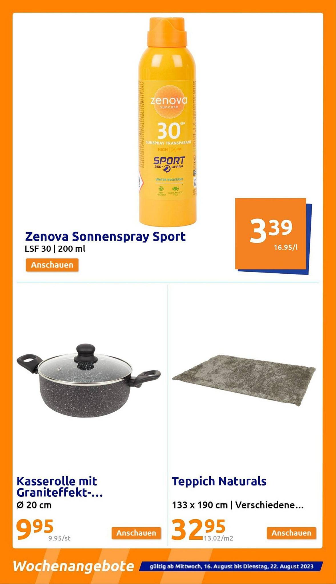 Action Prospekt 16 – 22 August 2023 Seite 11