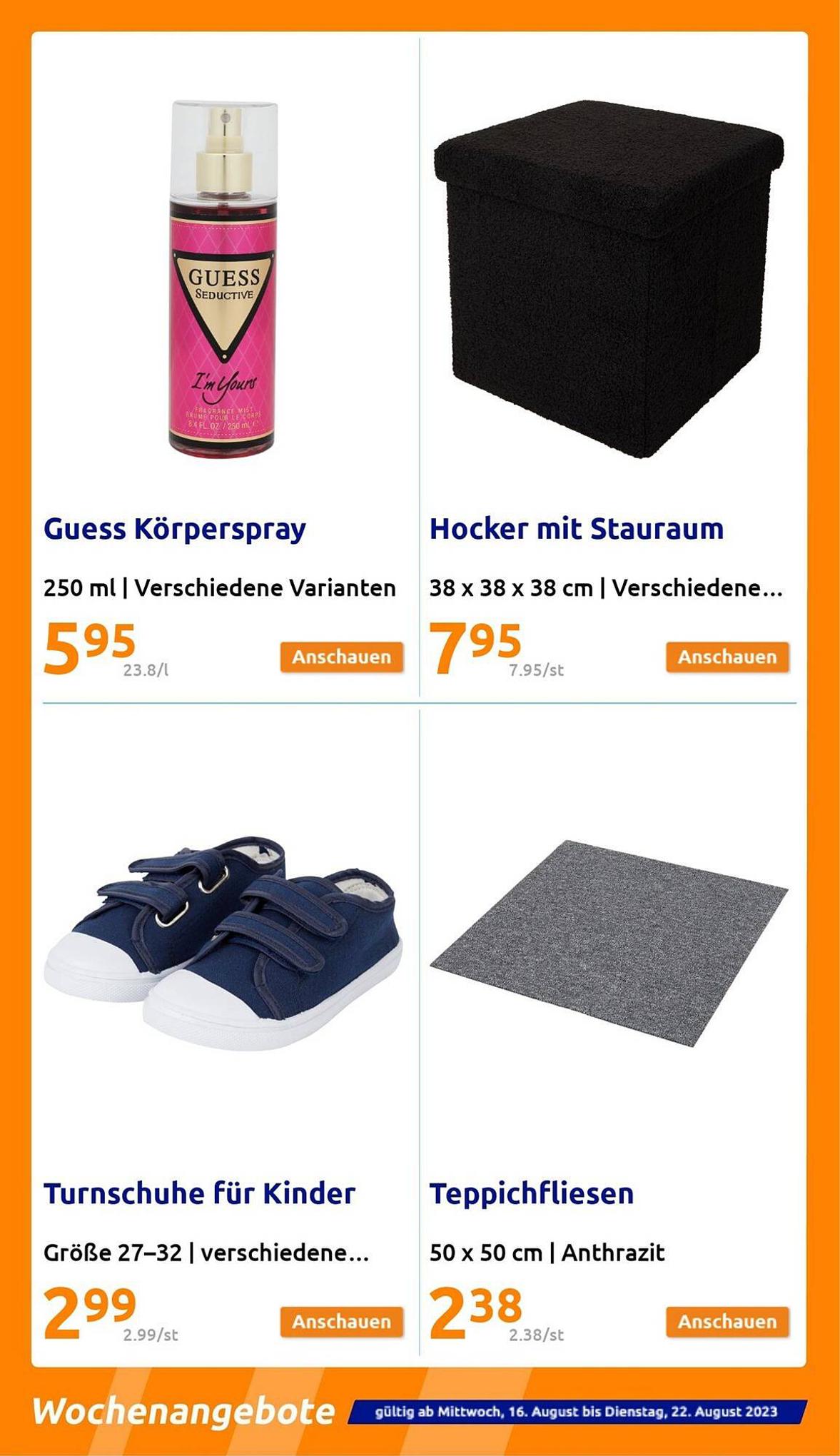 Action Prospekt 16 – 22 August 2023 Seite 14