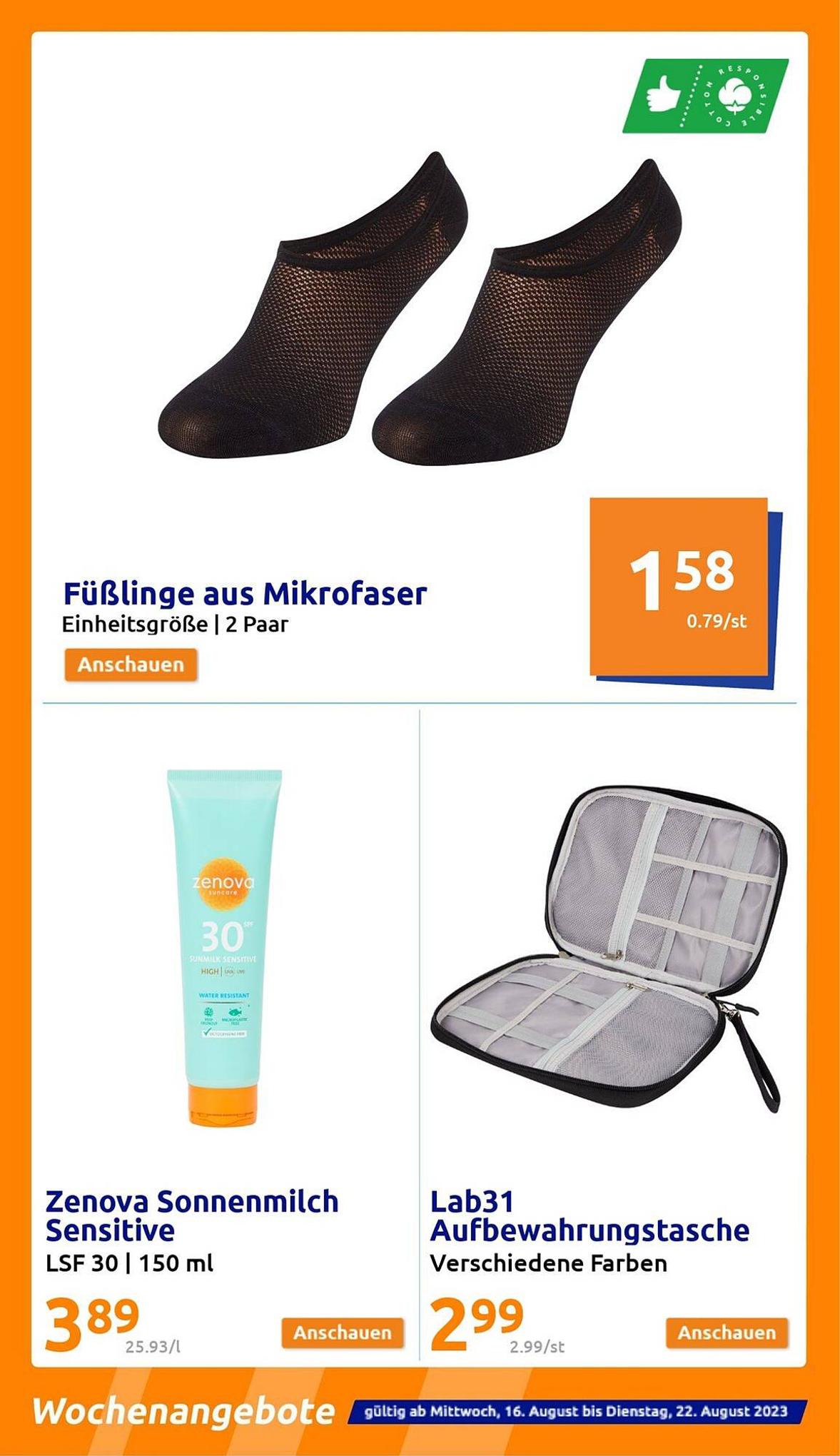 Action Prospekt 16 – 22 August 2023 Seite 15