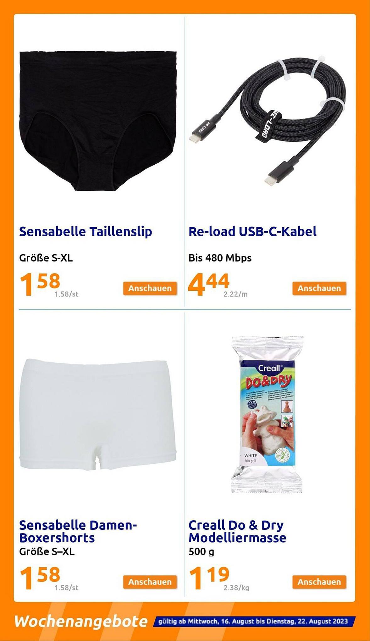 Action Prospekt 16 – 22 August 2023 Seite 2