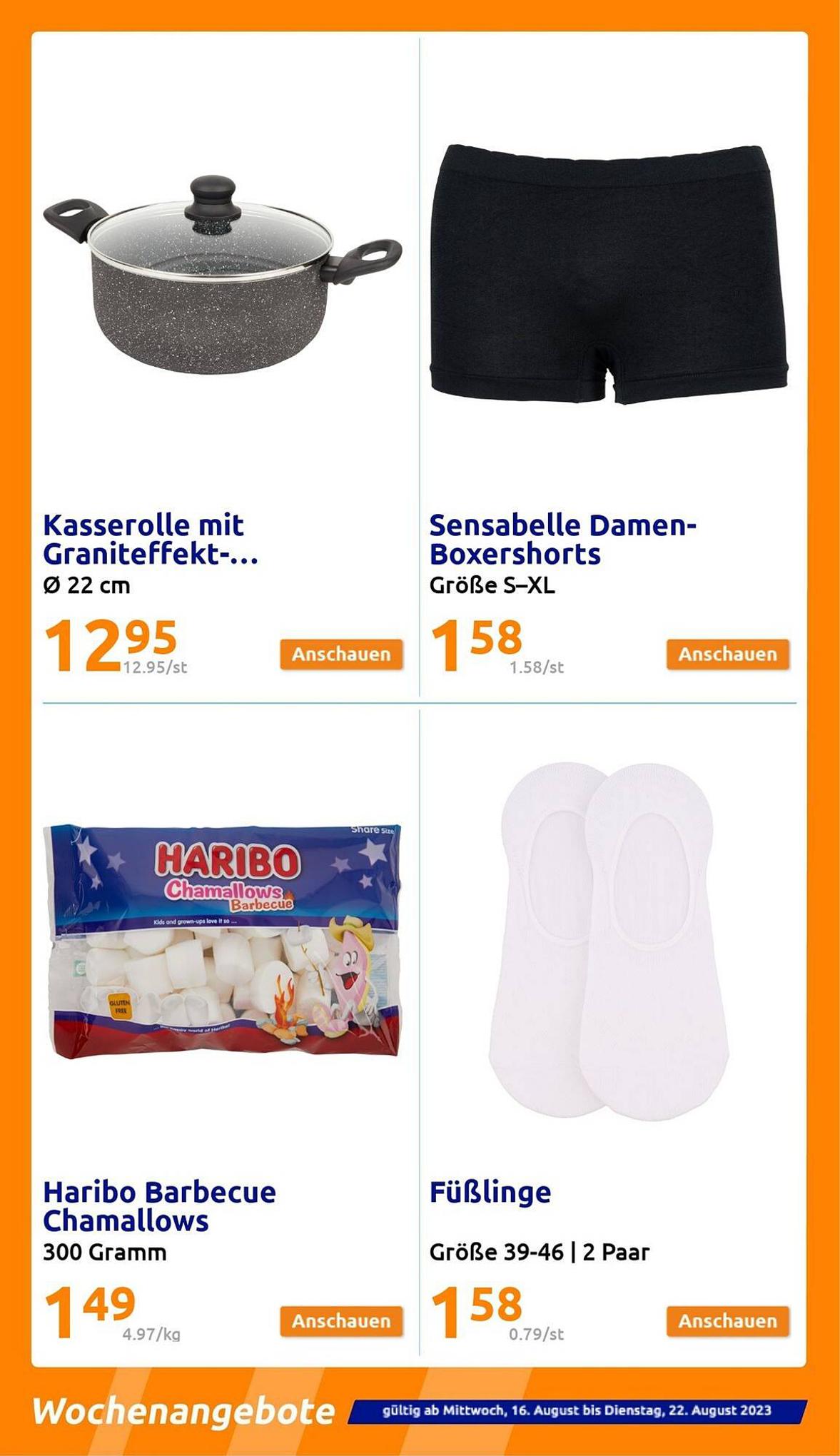 Action Prospekt 16 – 22 August 2023 Seite 20