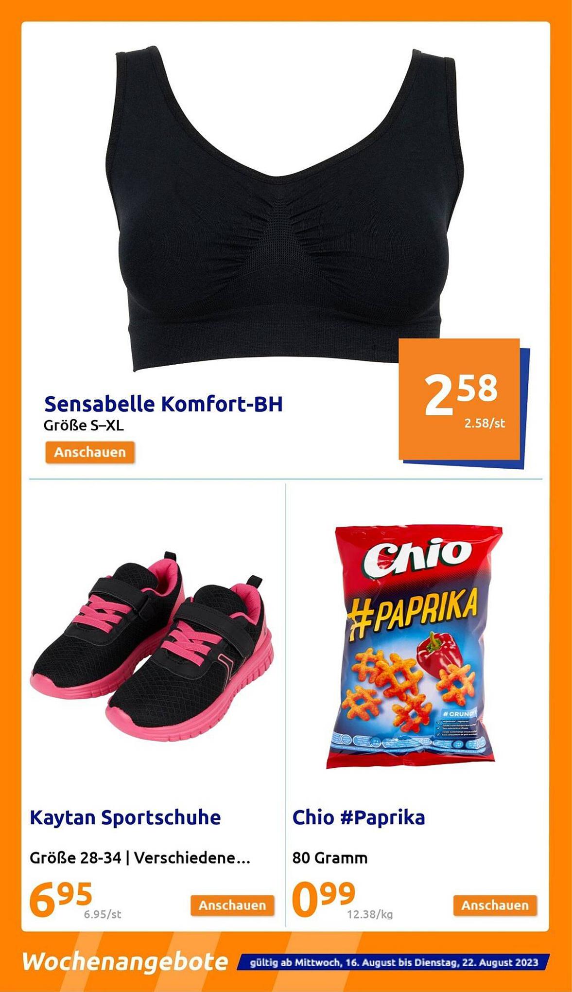 Action Prospekt 16 – 22 August 2023 Seite 3