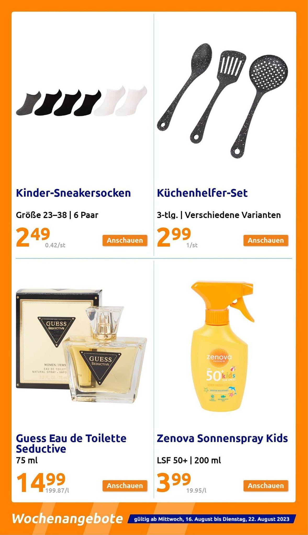 Action Prospekt 16 – 22 August 2023 Seite 4