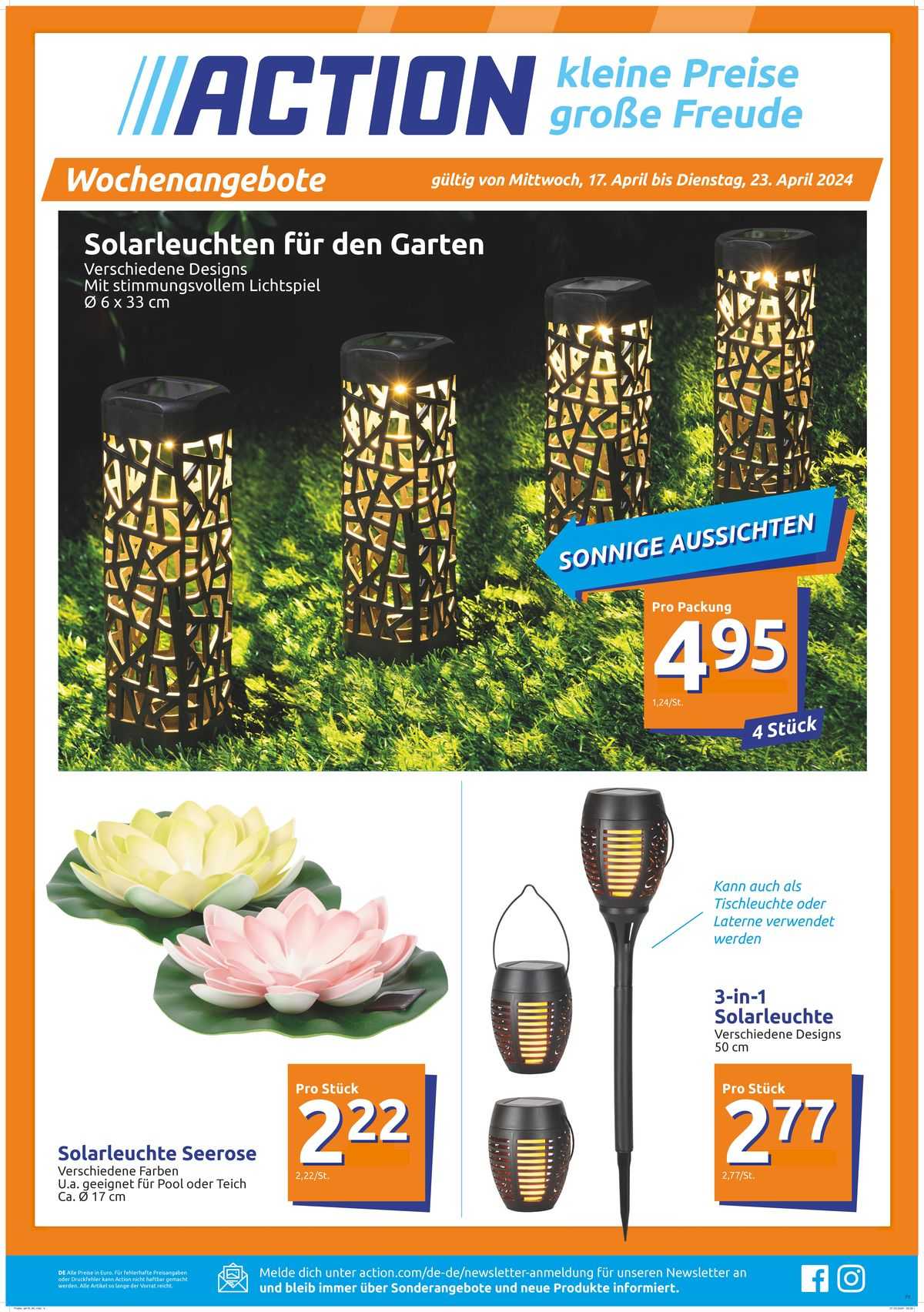 Action Prospekt 17 – 23 April 2024 Seite 4