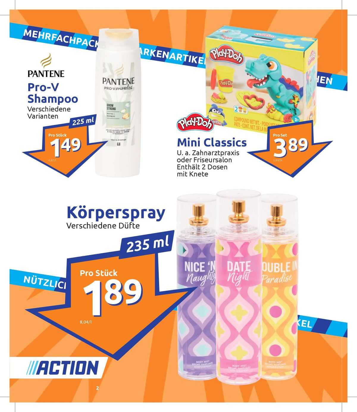 Action Prospekt 17 – 23 Januar 2024 Seite 2